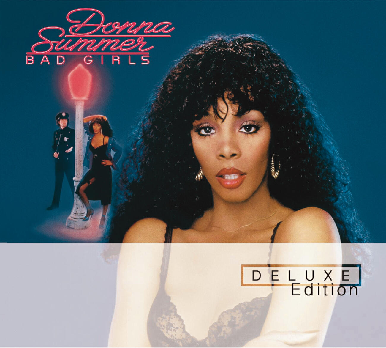Donna Summer - No More Tears (Enough Is Enough) (12