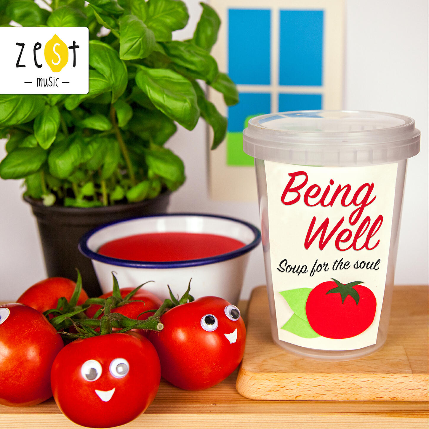 Zest Music - Highlighting Happiness