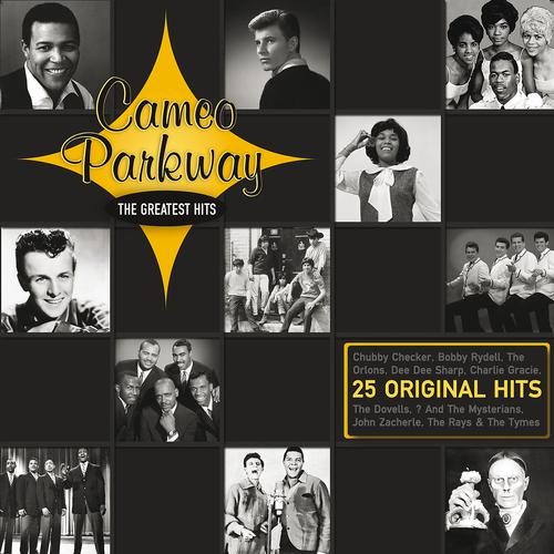 Постер альбома 25 Original Greatest Hits- Cameo Parkway