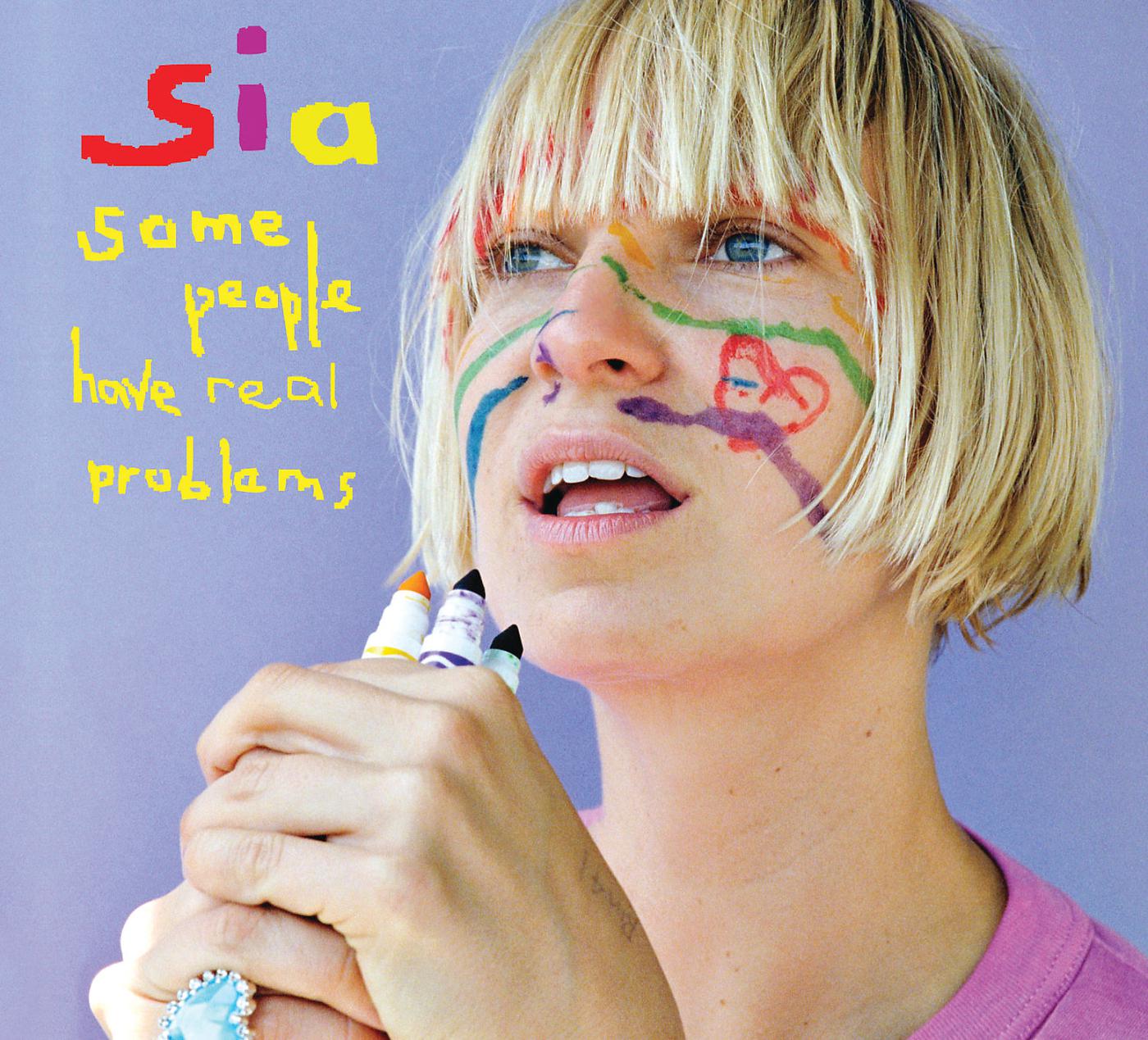 Сие. Some people have real problems сиа. Сия альбом some people have real problems. Сиа певица. Sia 2008.