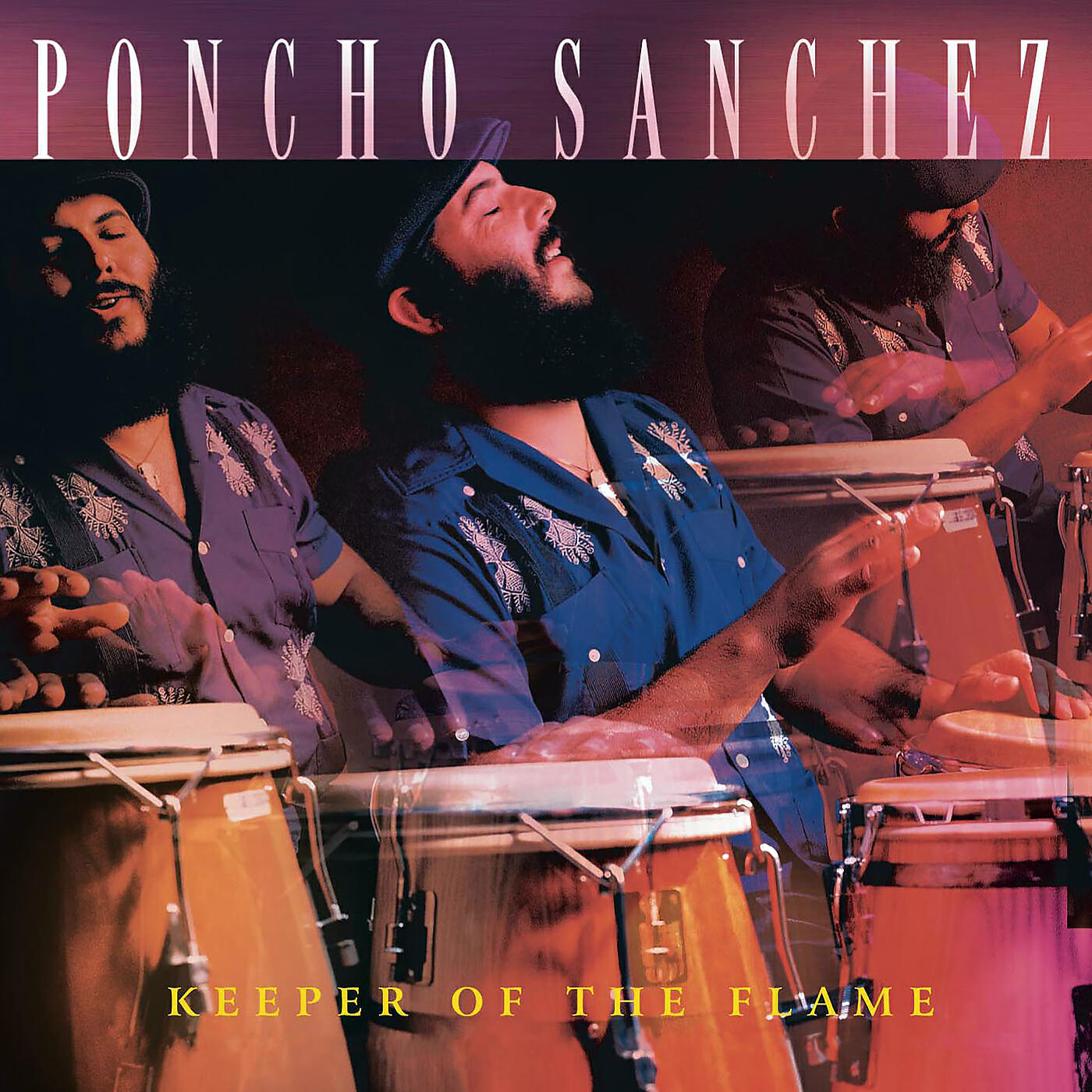 Poncho Sanchez - Half And Half (Album Version)