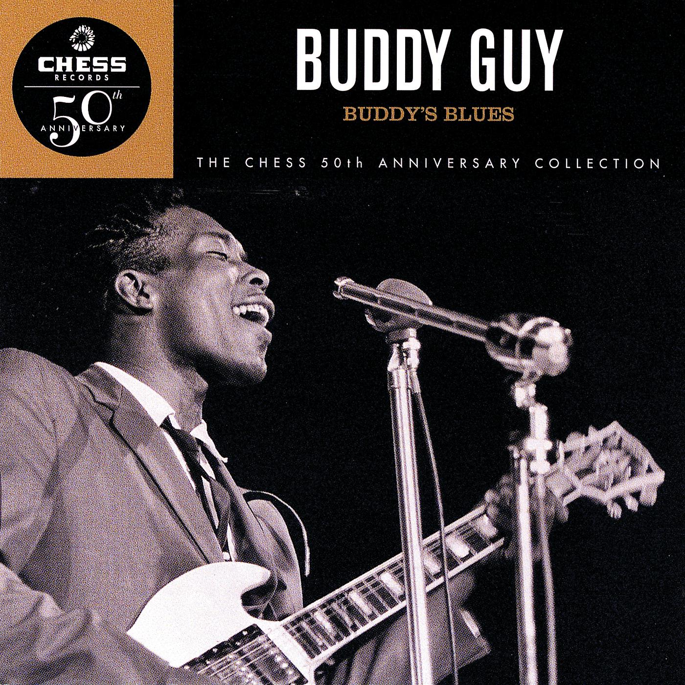 Постер альбома Buddy's Blues