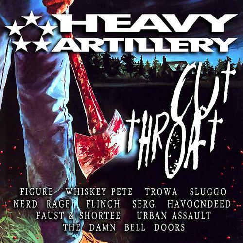 Постер альбома Cut Throat - Remixes