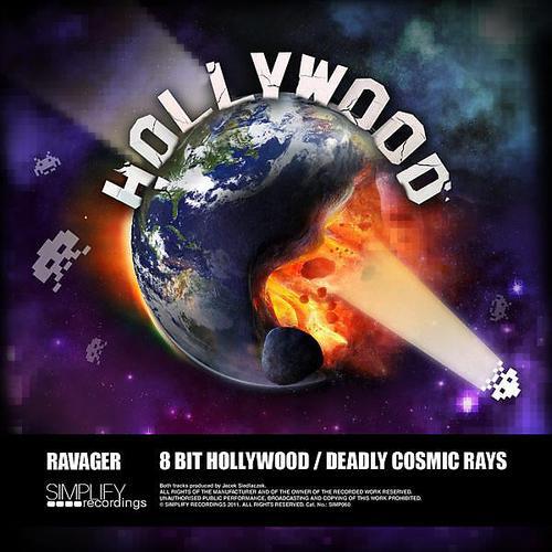 Ravager - 8 Bit Hollywood