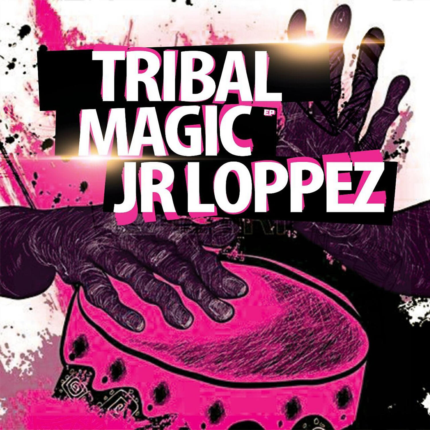 Jr Loppez - Tribal Magic (Sweet Beatz & Johnny Bass Remix)