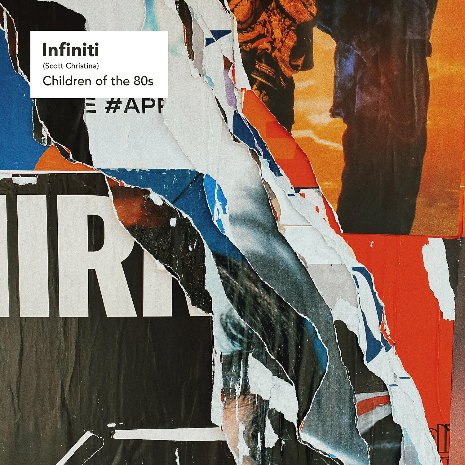 Infiniti (Scott Christina) - Running Away (Radio Edit)