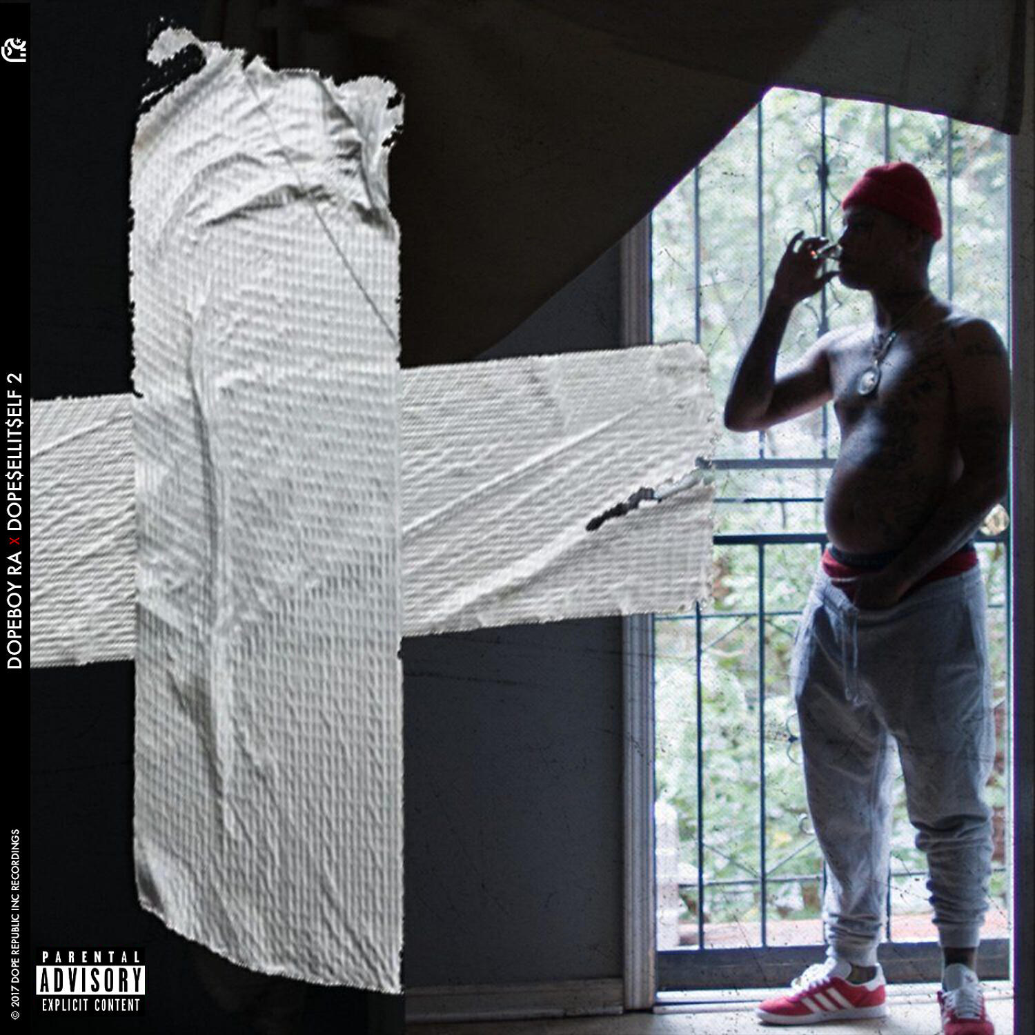 Dopeboy Ra - Trust Issues (feat. Translee & Streetdream Pookie)