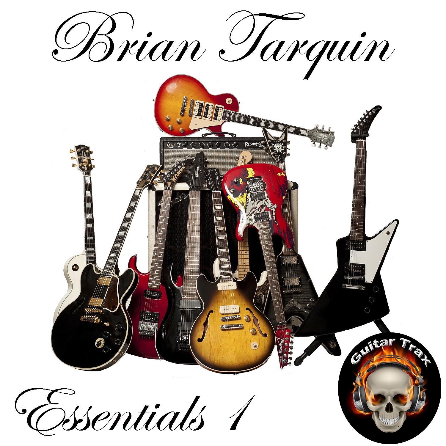 Постер альбома Brian Tarquin Essentials 1