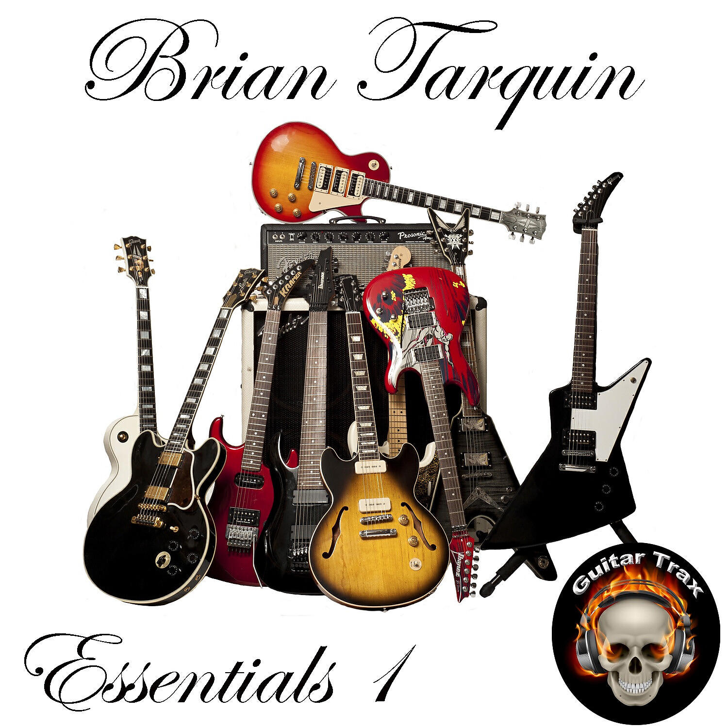 Brian Tarquin - El Becko (feat. Gary Hoey)