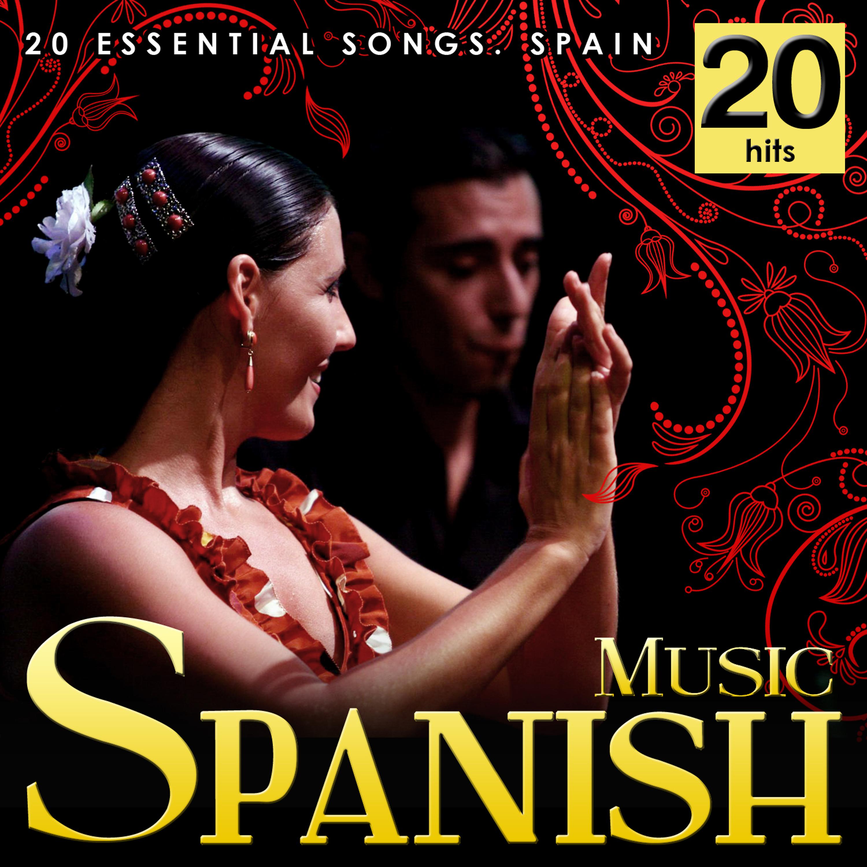 Постер альбома Spanish Music. 20 Essential Songs. Spain