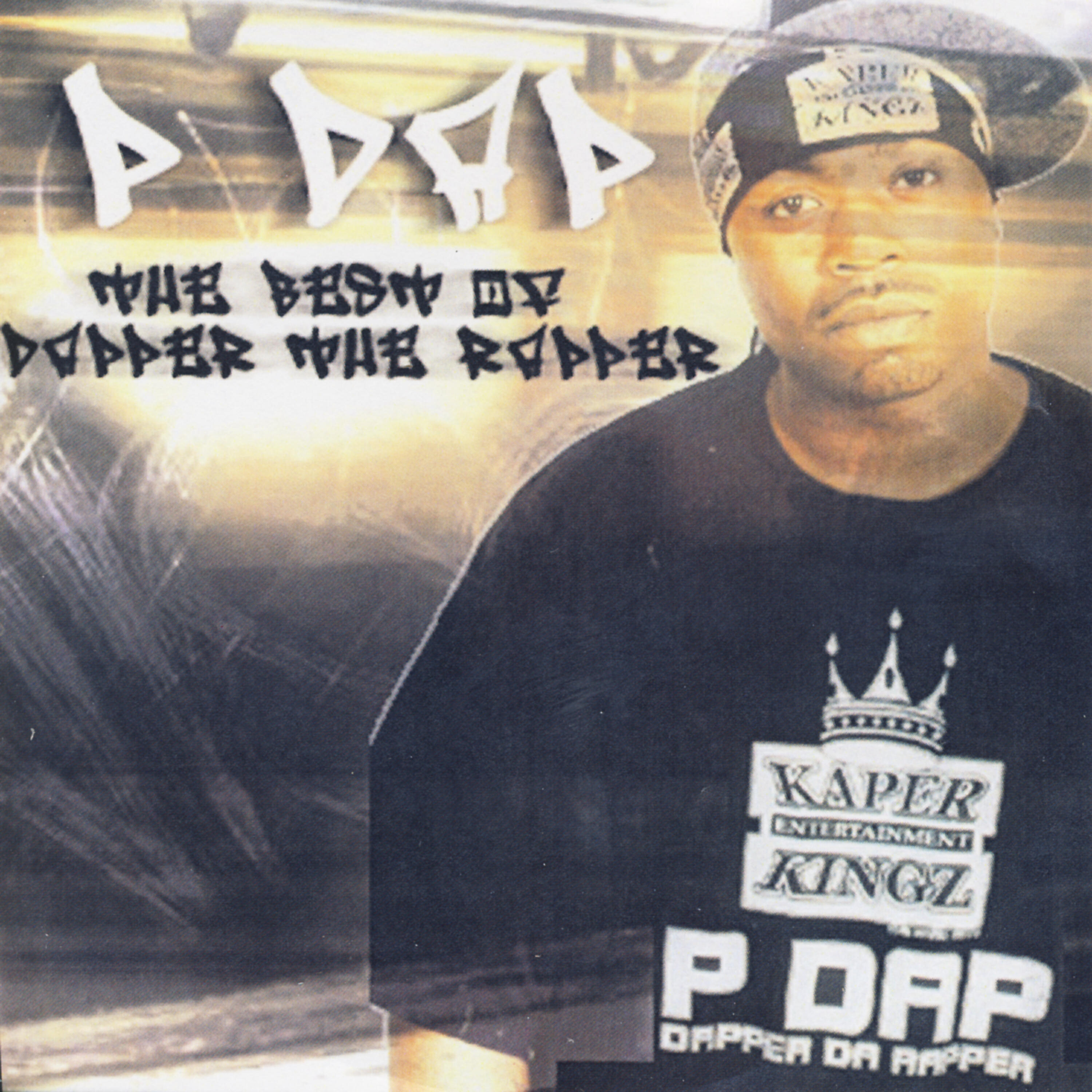 P Dap - Skam Life