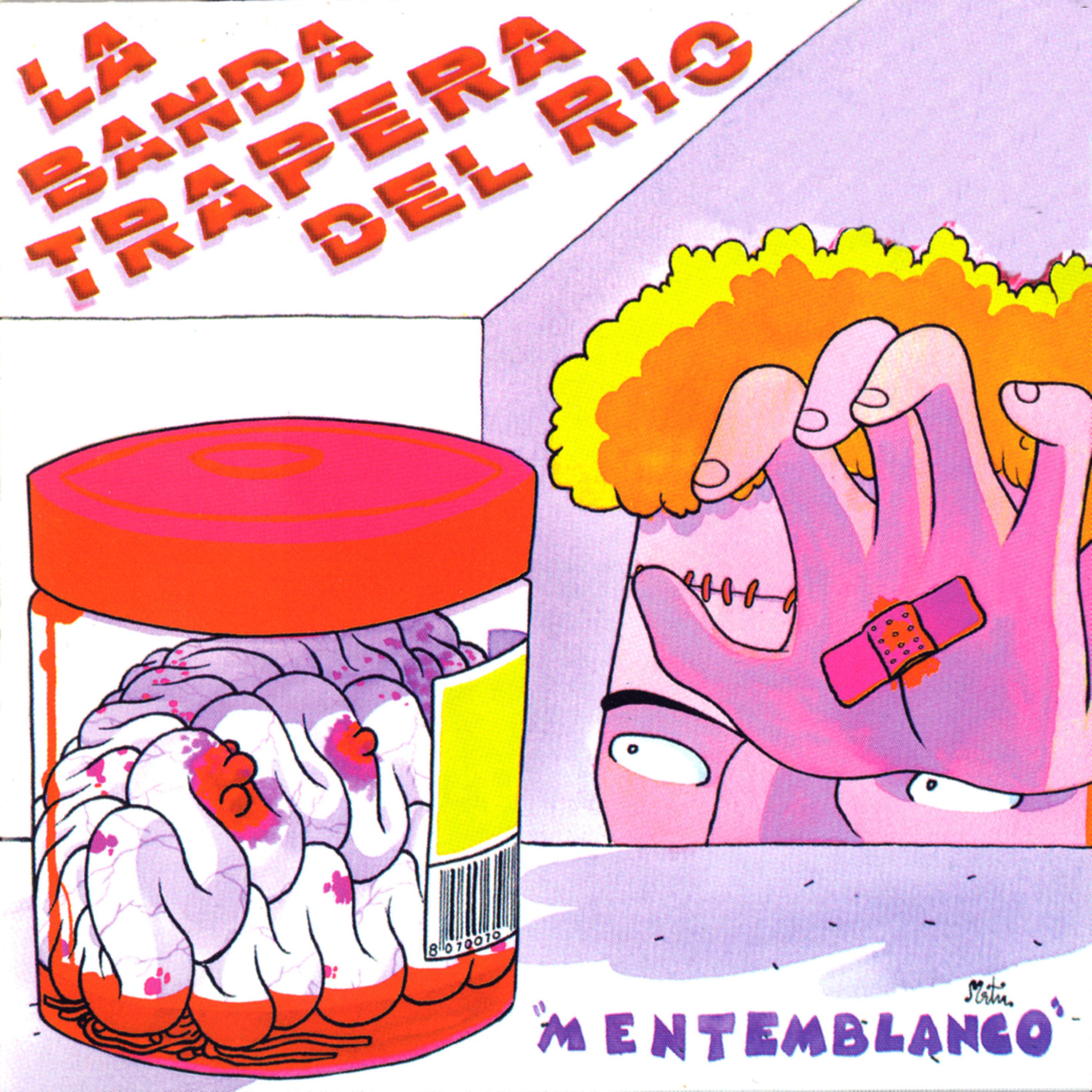 Постер альбома Mentemblanco