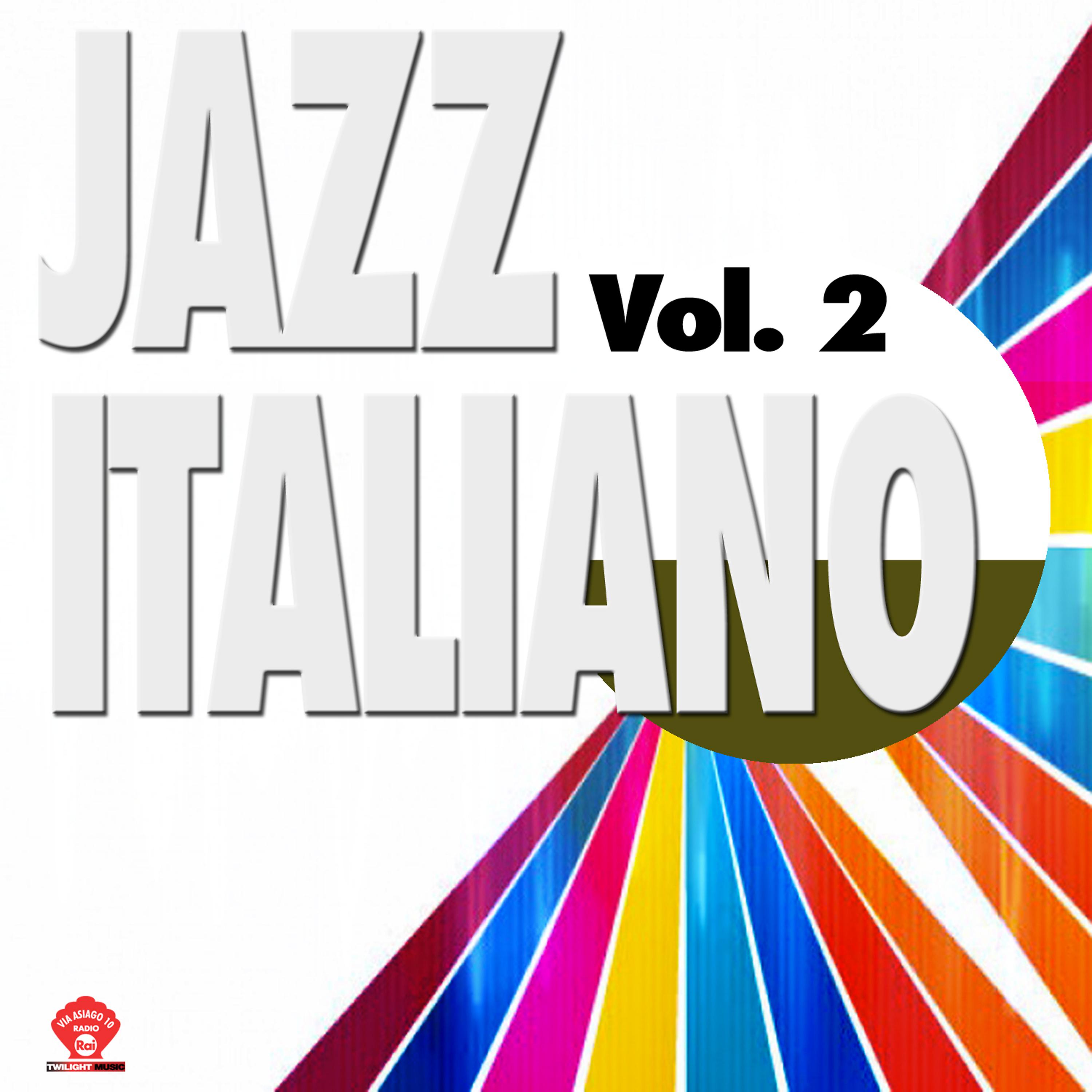Постер альбома Jazz Italiano Vol. 2