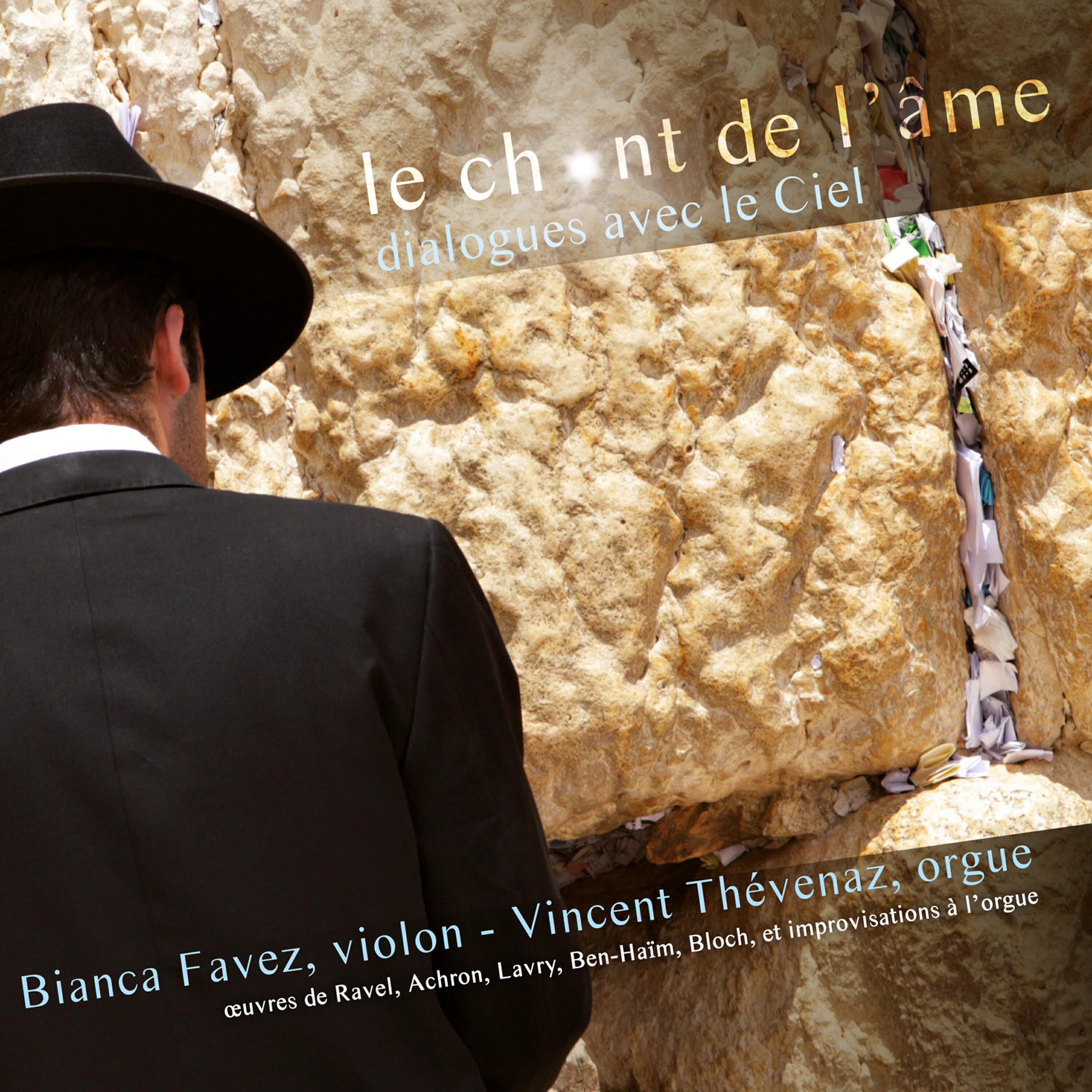 Bianca Favez - Baal Shem (Three Pictures of Chassidic Life): III. Simchas Torah (Rejoicing)