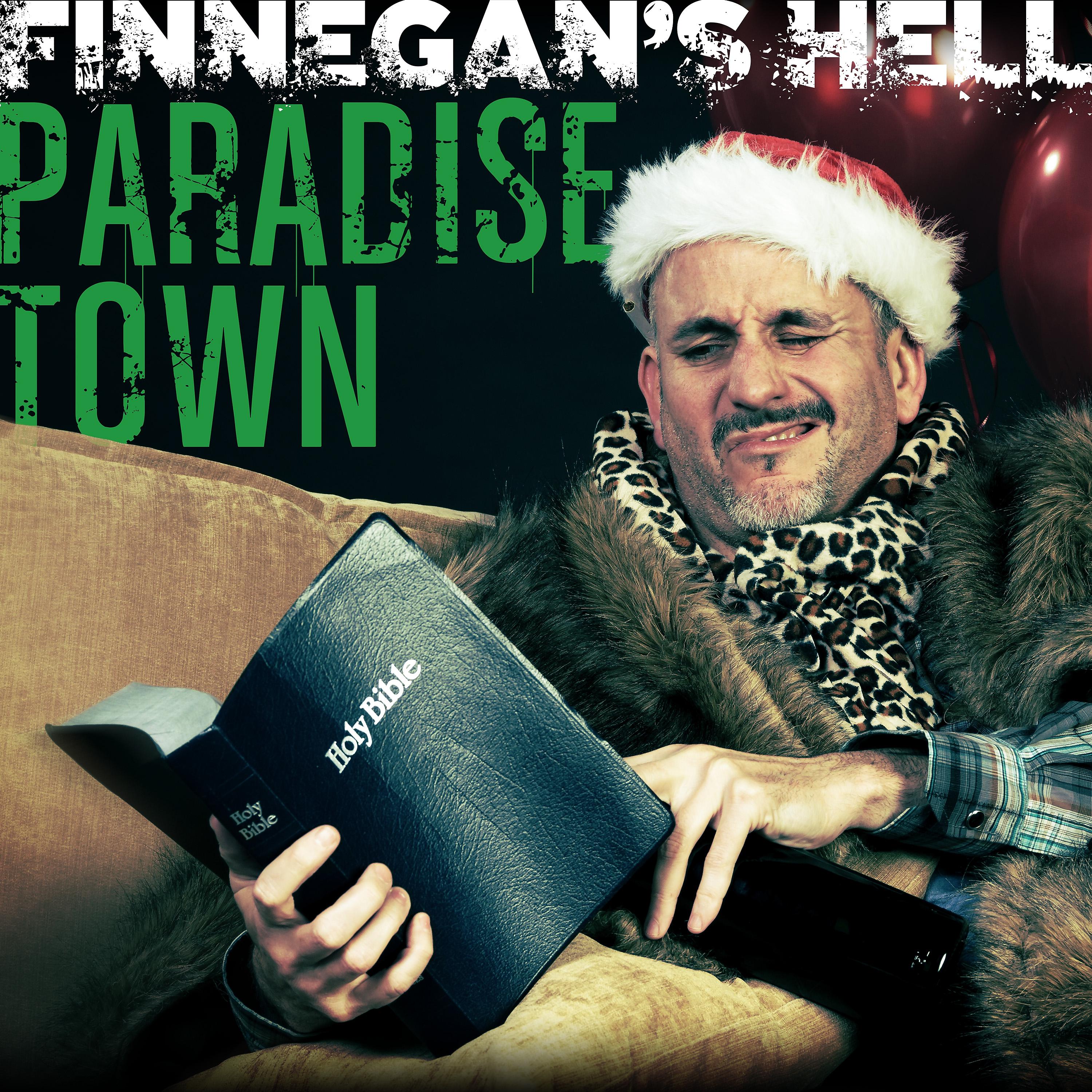 Постер альбома Paradise Town (Christmas Edit)