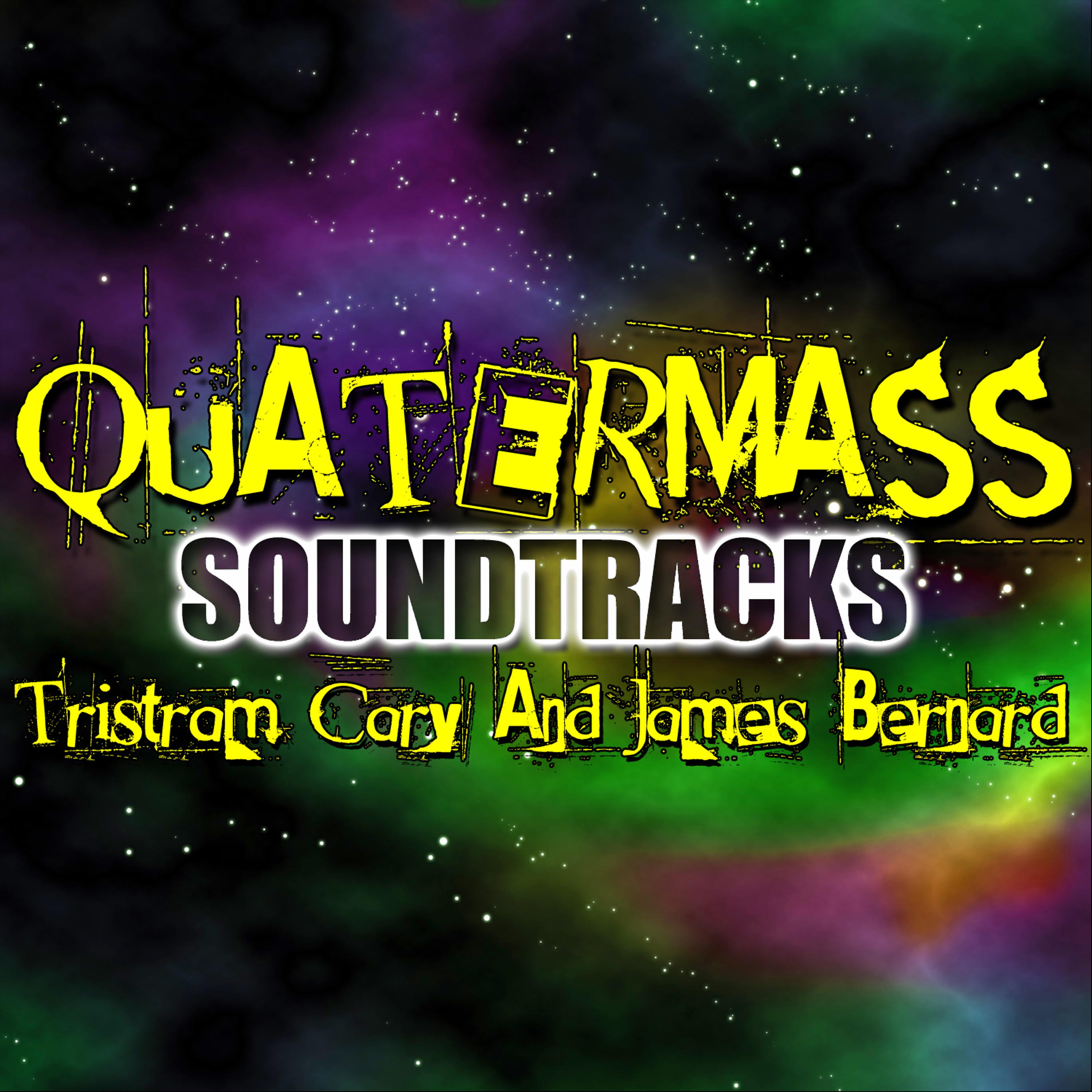 Постер альбома Quatermass Soundtracks