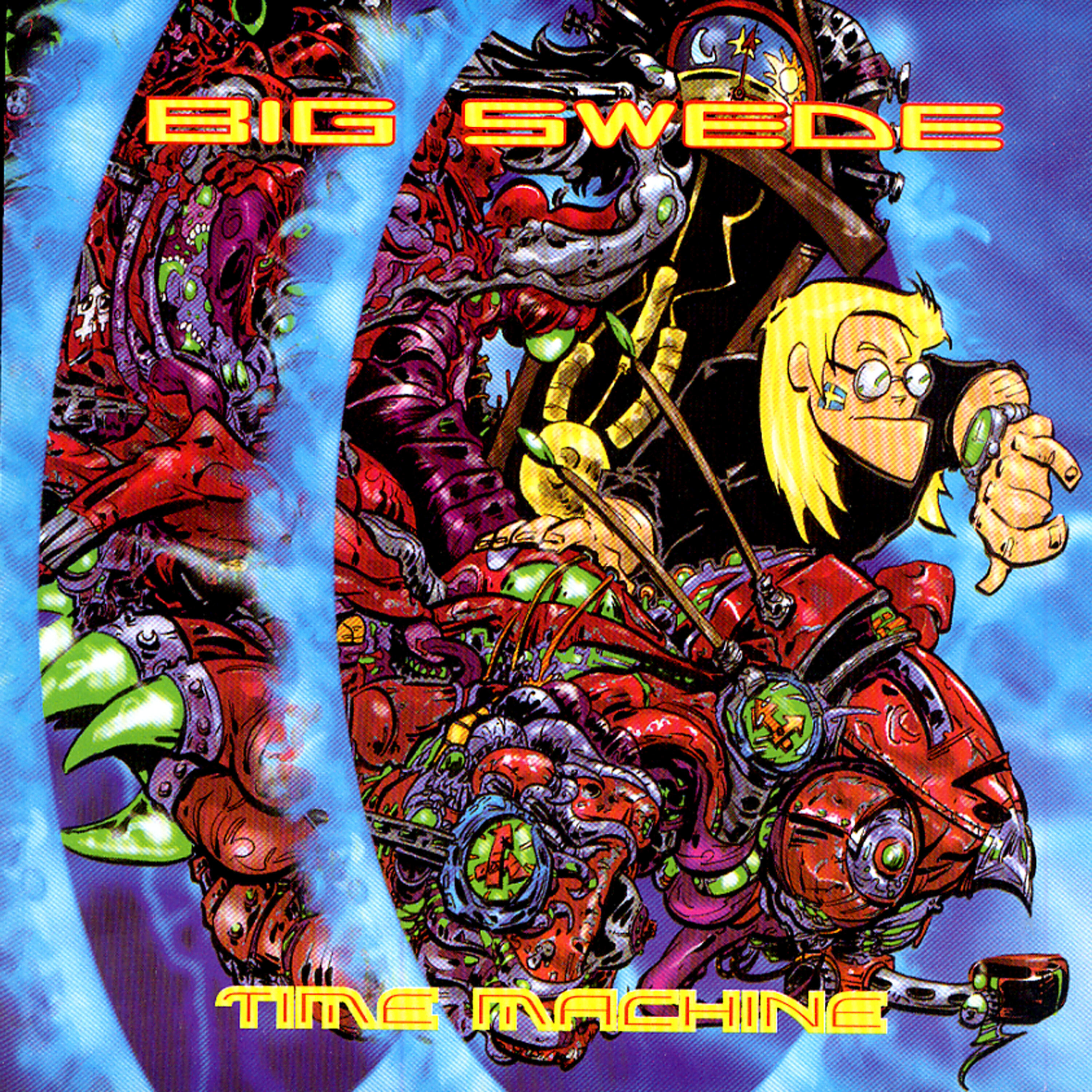 Big Swede - Mysterious Woman