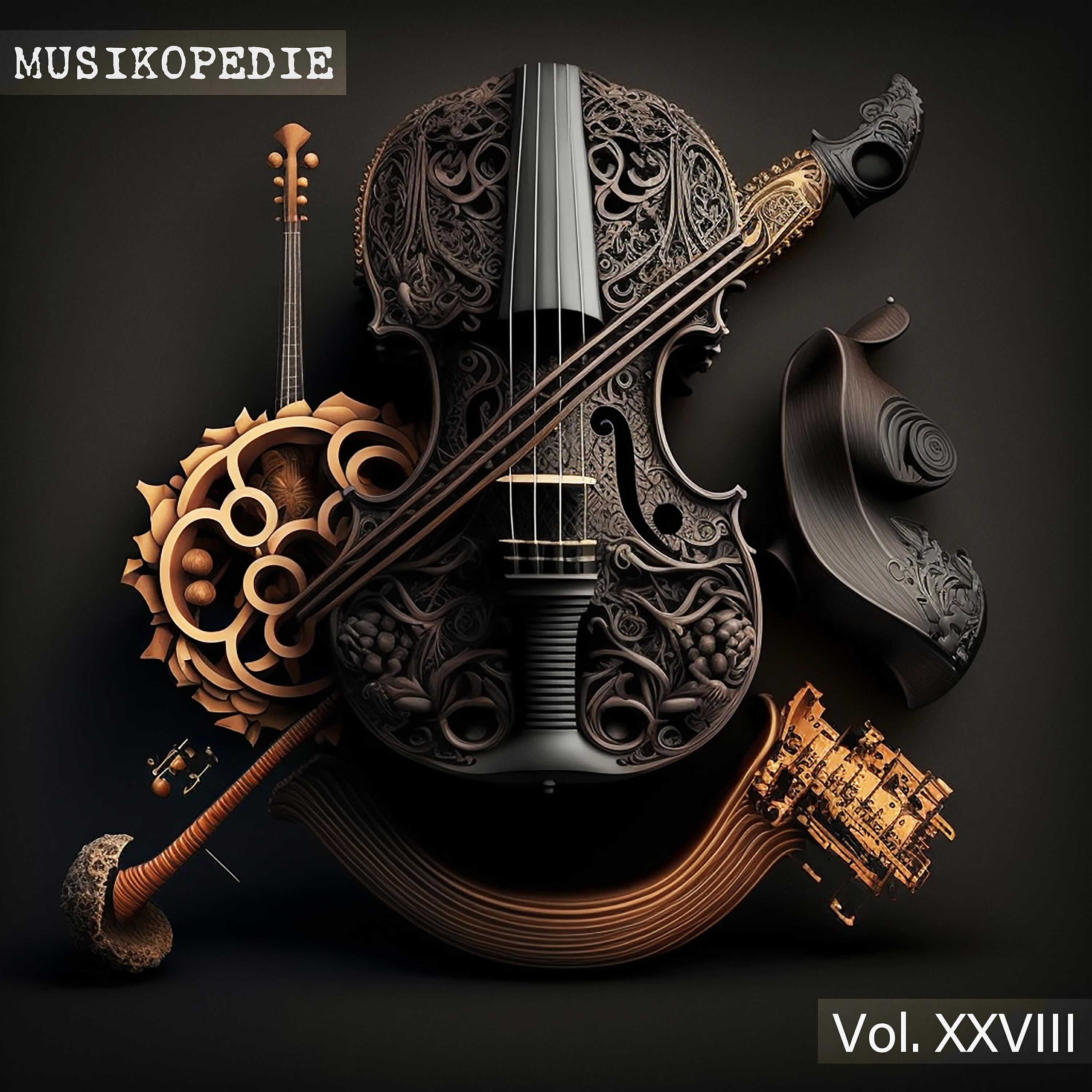 Musikopedie - A Tendency to Merge
