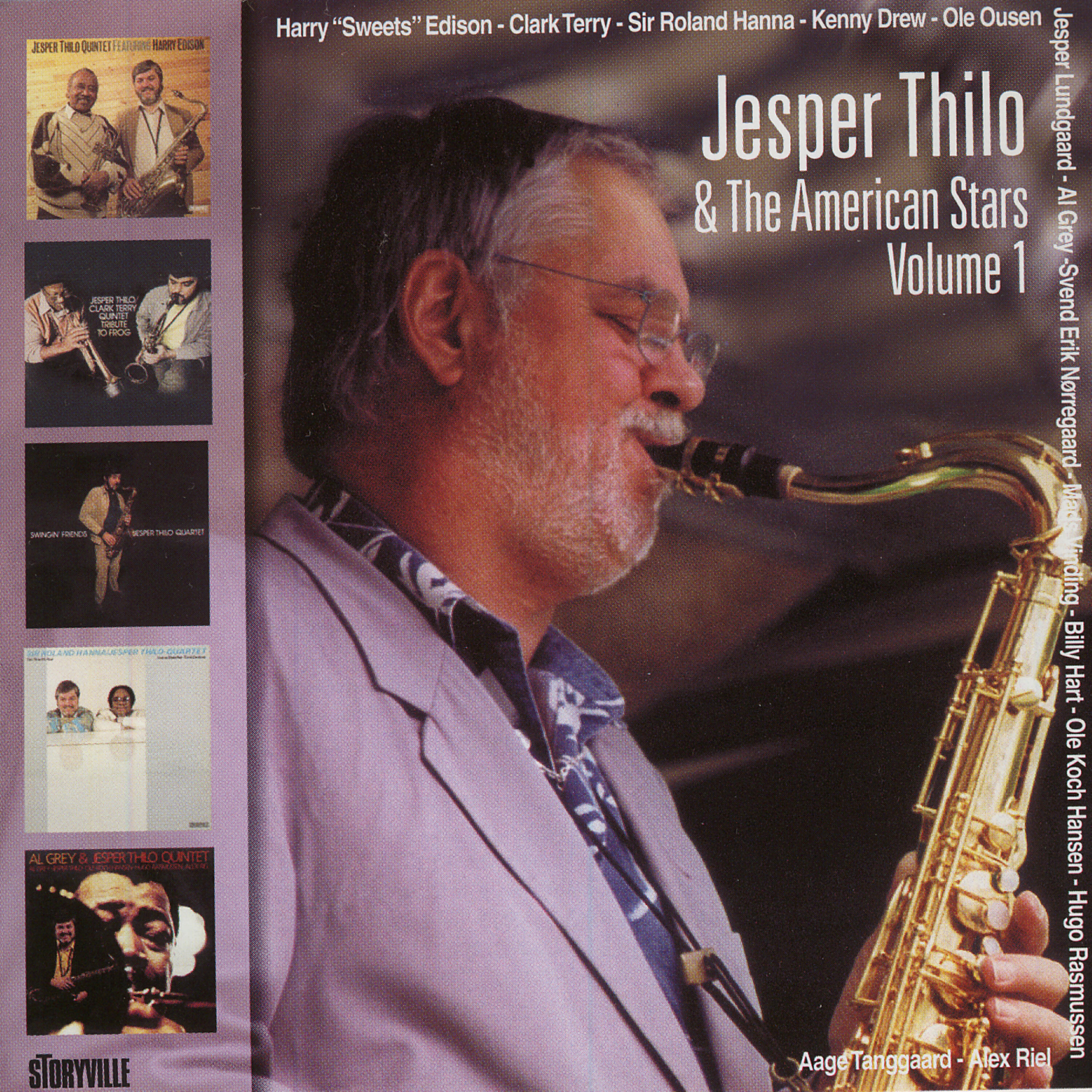 Jesper Thilo - God Bless the Child