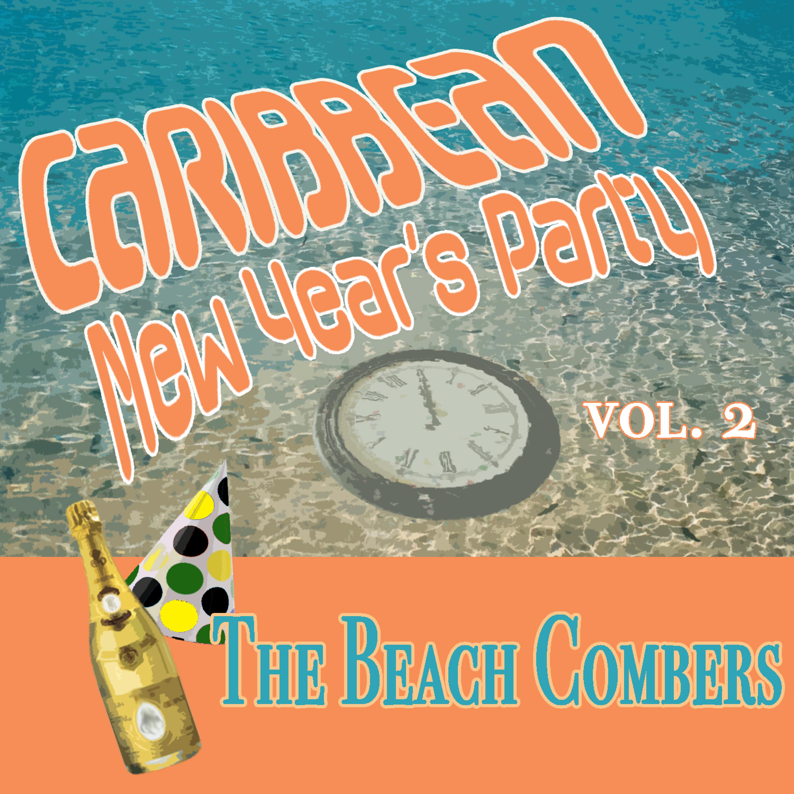 Постер альбома Caribbean New Year's Party 2