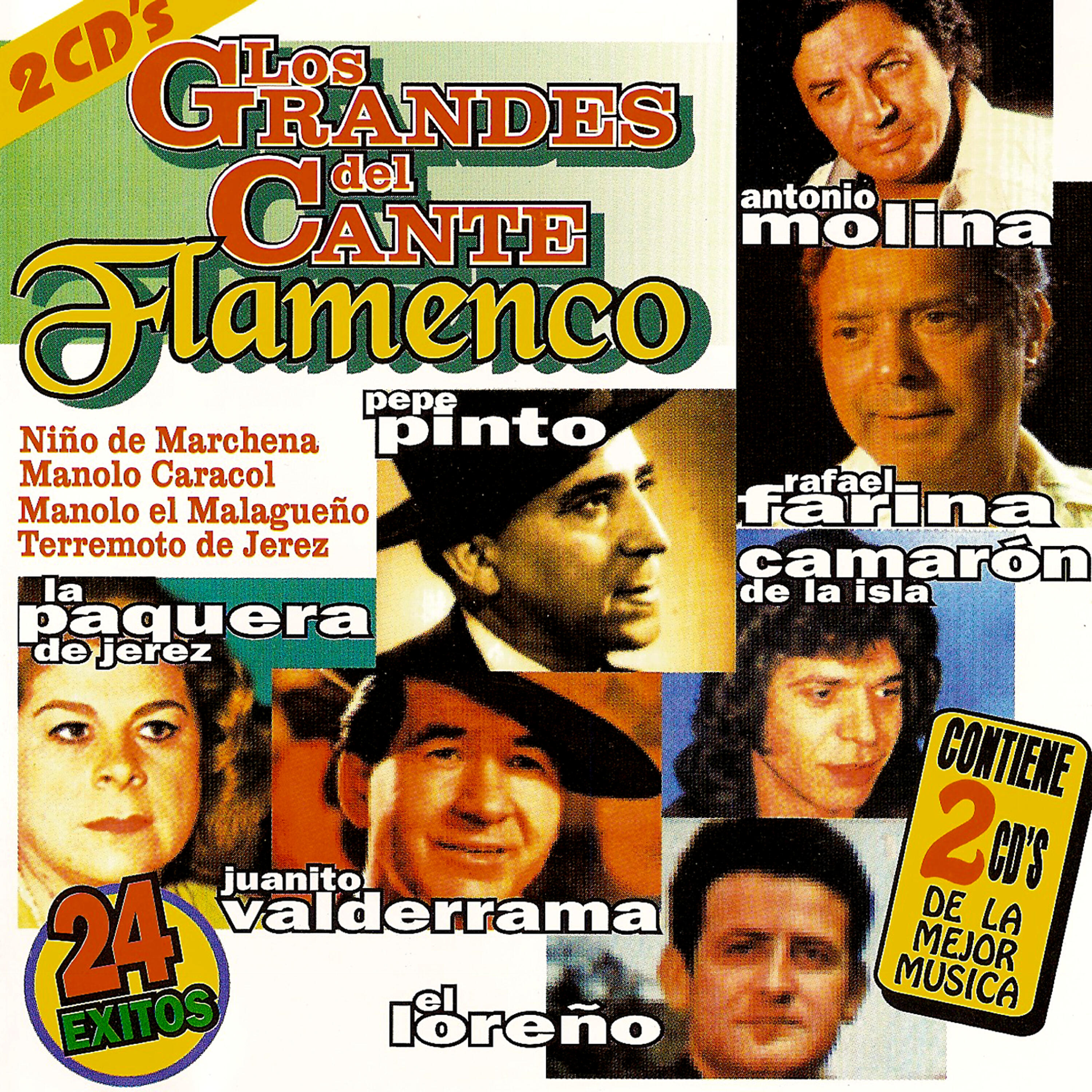 Antonio Molina - Camino Verde