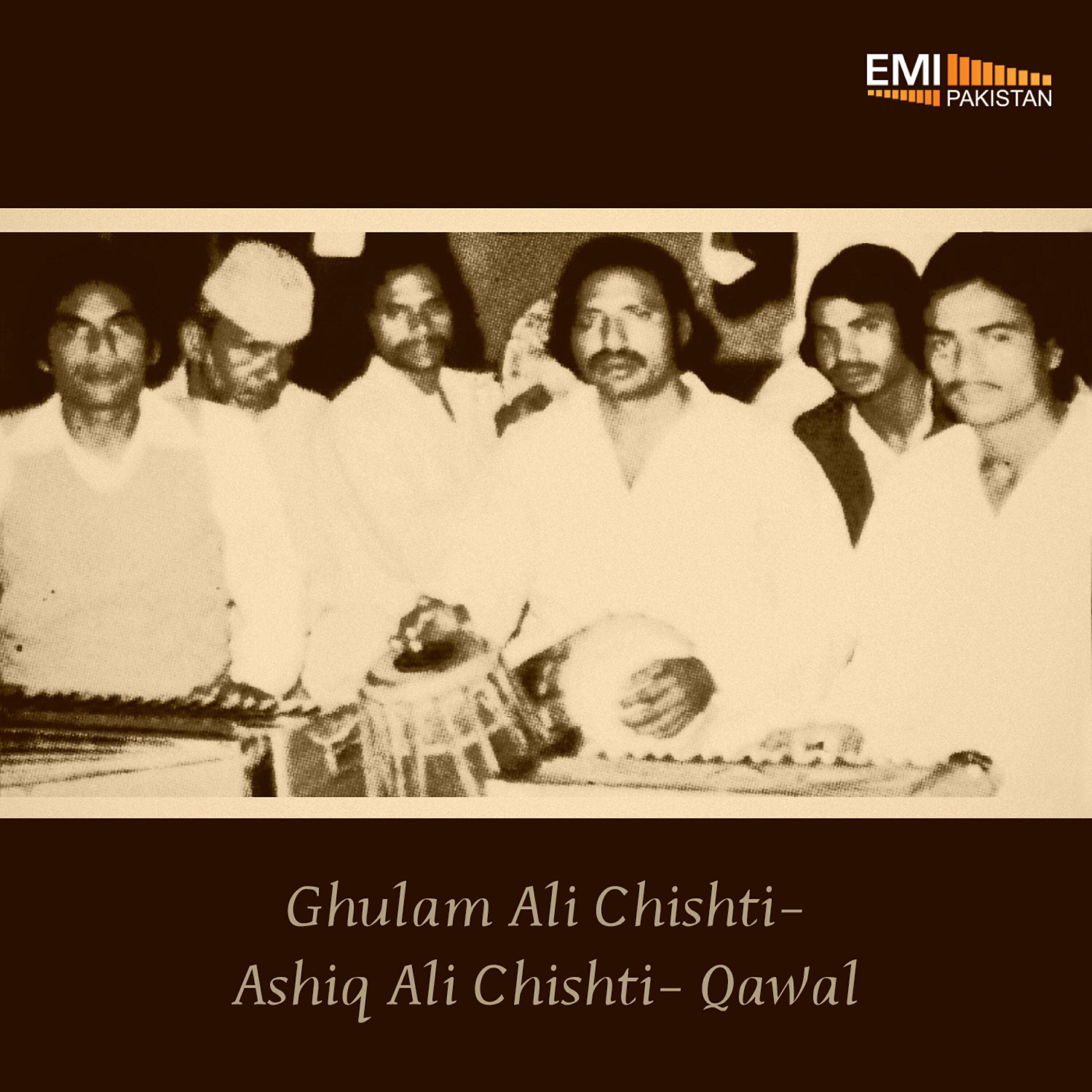 Ghulam Ali Chishti - Dardan De Hare Main