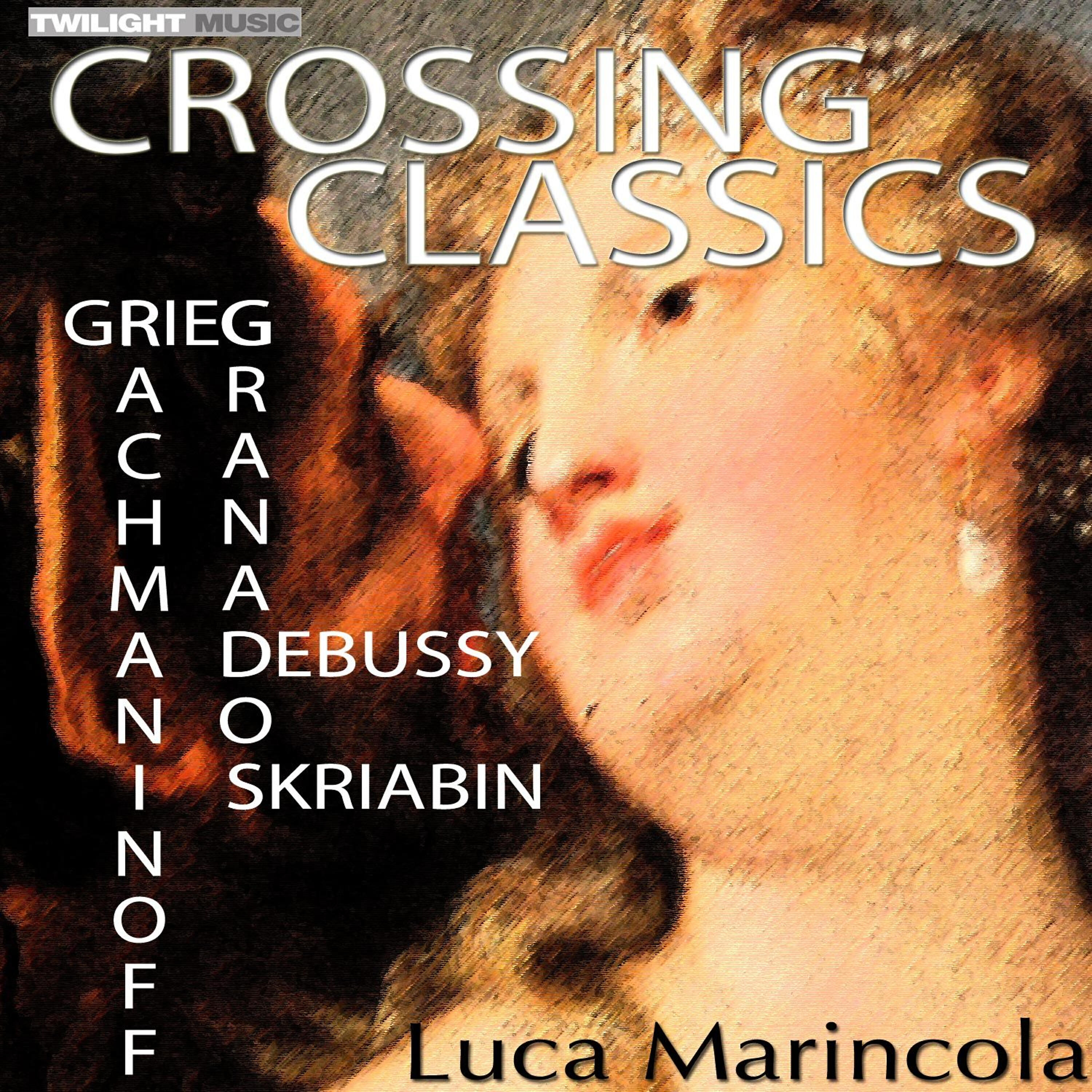 Luca Marincola - Lyric Pieces, Op. 57: No. 6, Homesickness