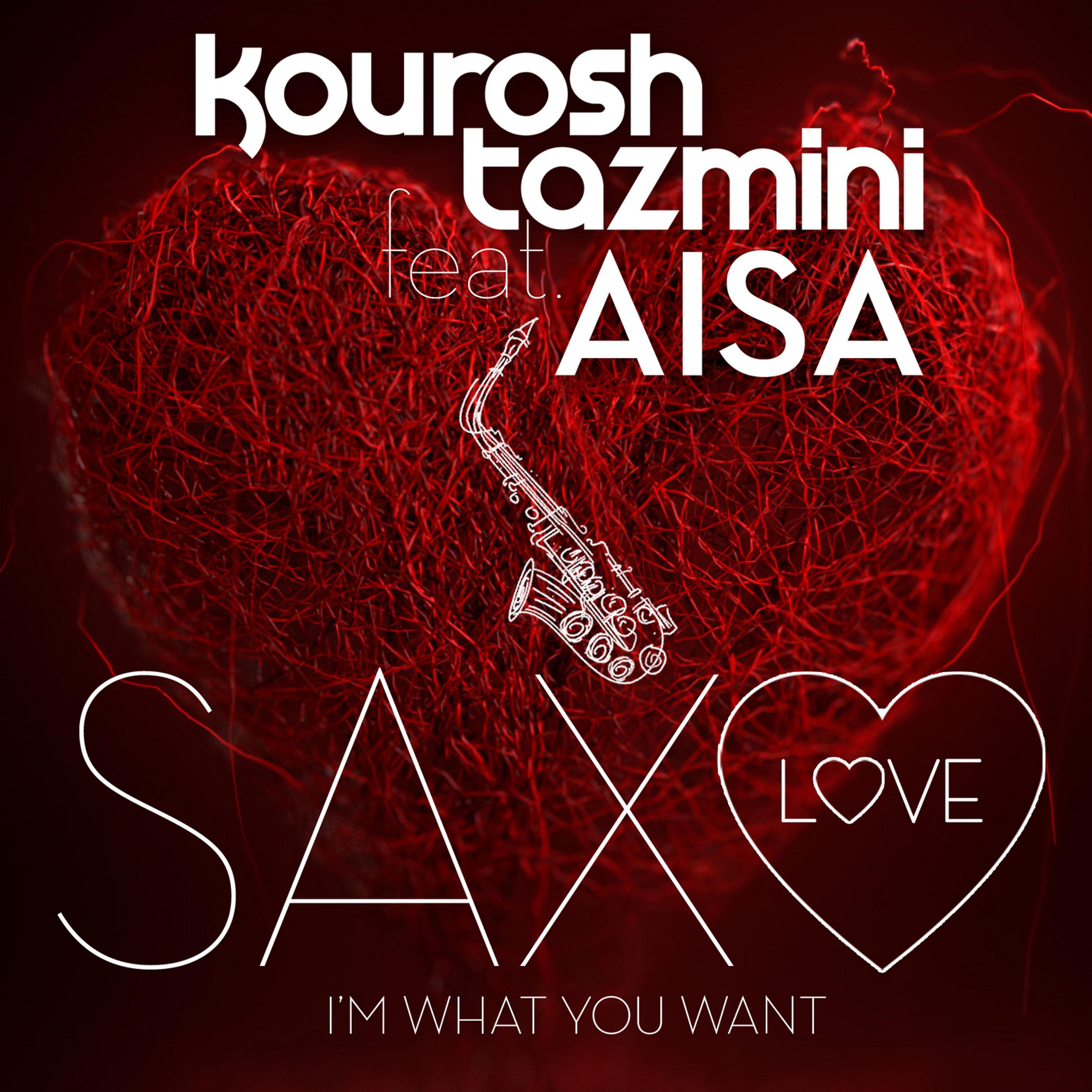 Постер альбома Saxo Love (I'm What You Want)