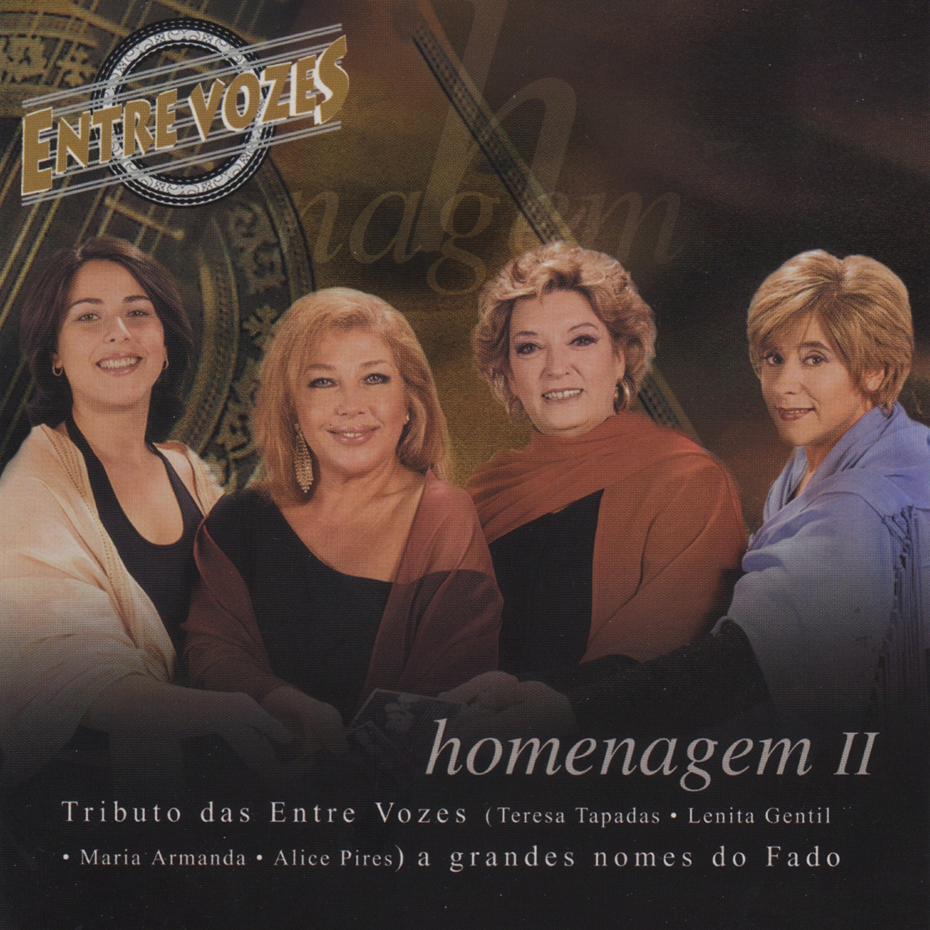 Entre Vozes - Medley 1 de Homenagem a Hermínia Silva