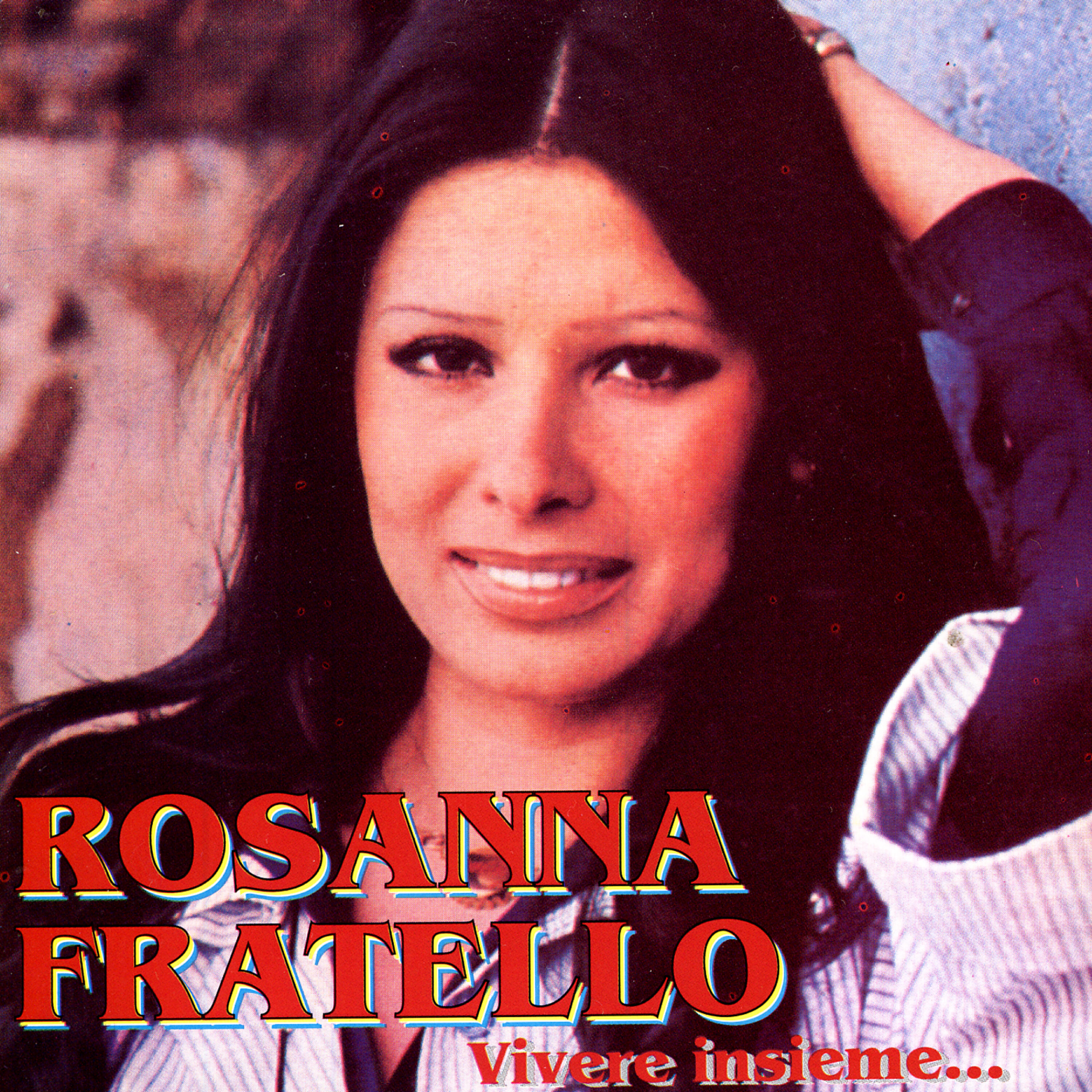 Rosanna Fratello - Lacrime Nel Mare