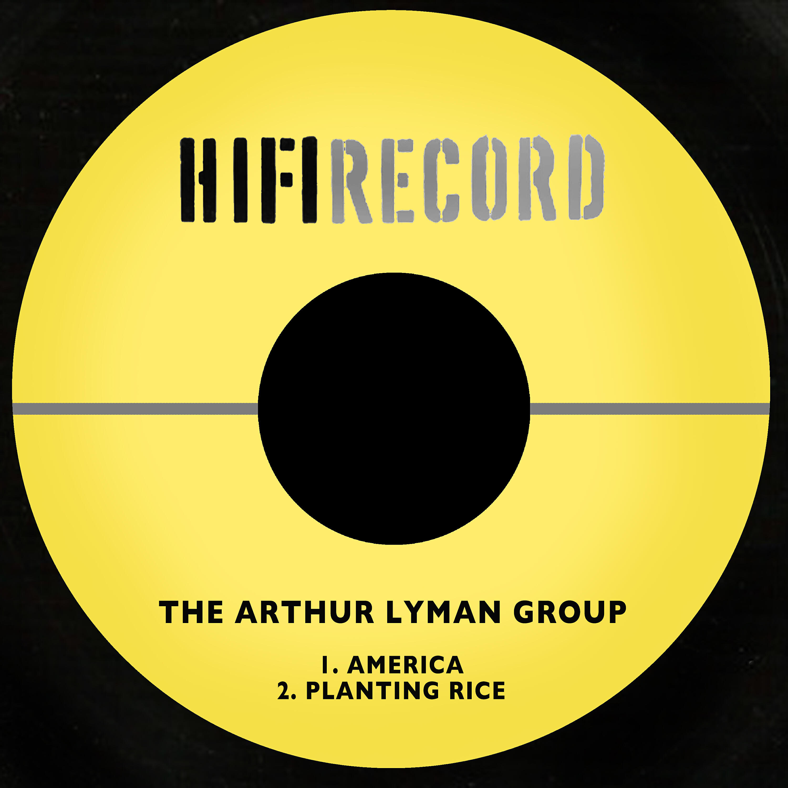 The Arthur Lyman Group - America