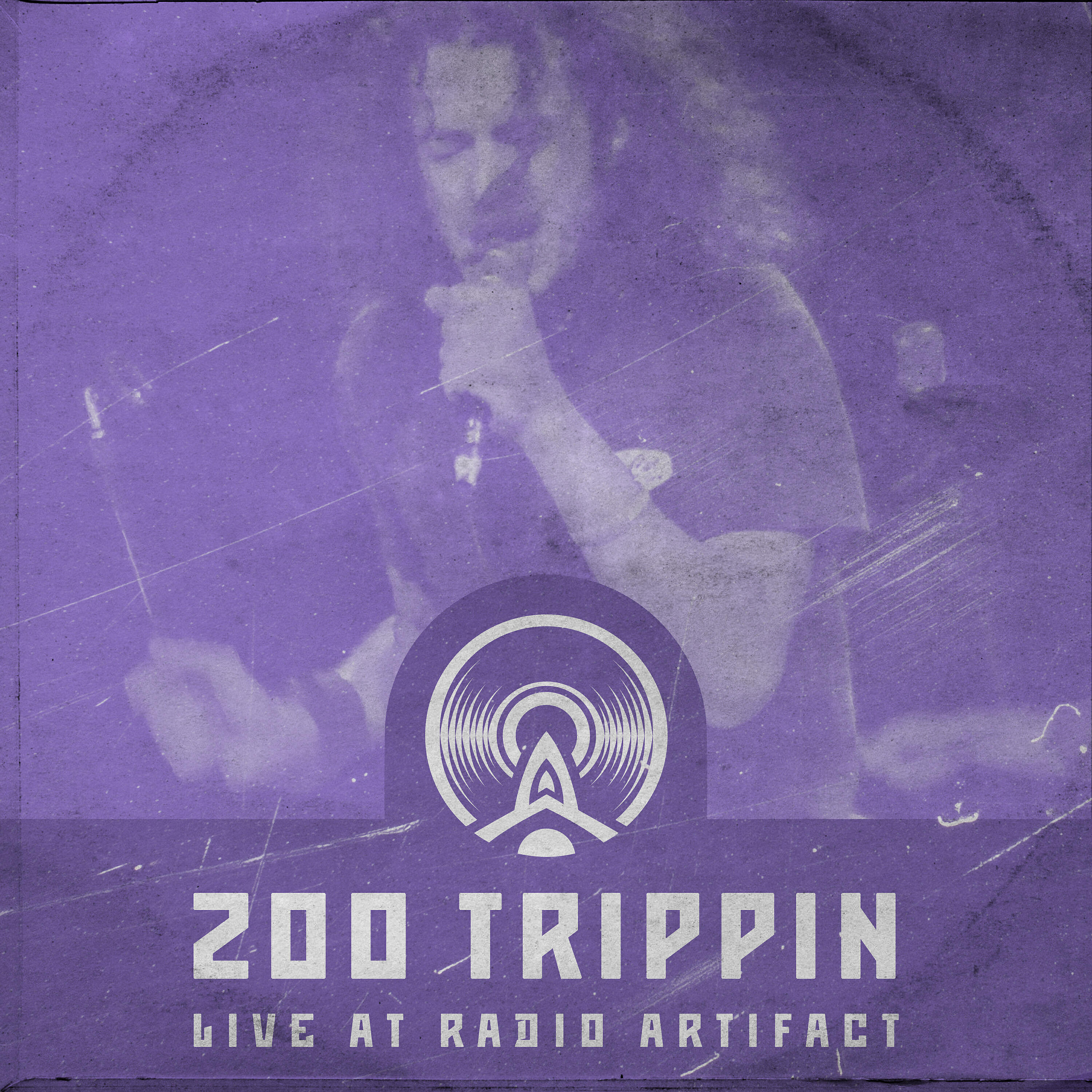 Zoo Trippin' - Aldo Raine (Live at Radio Artifact)