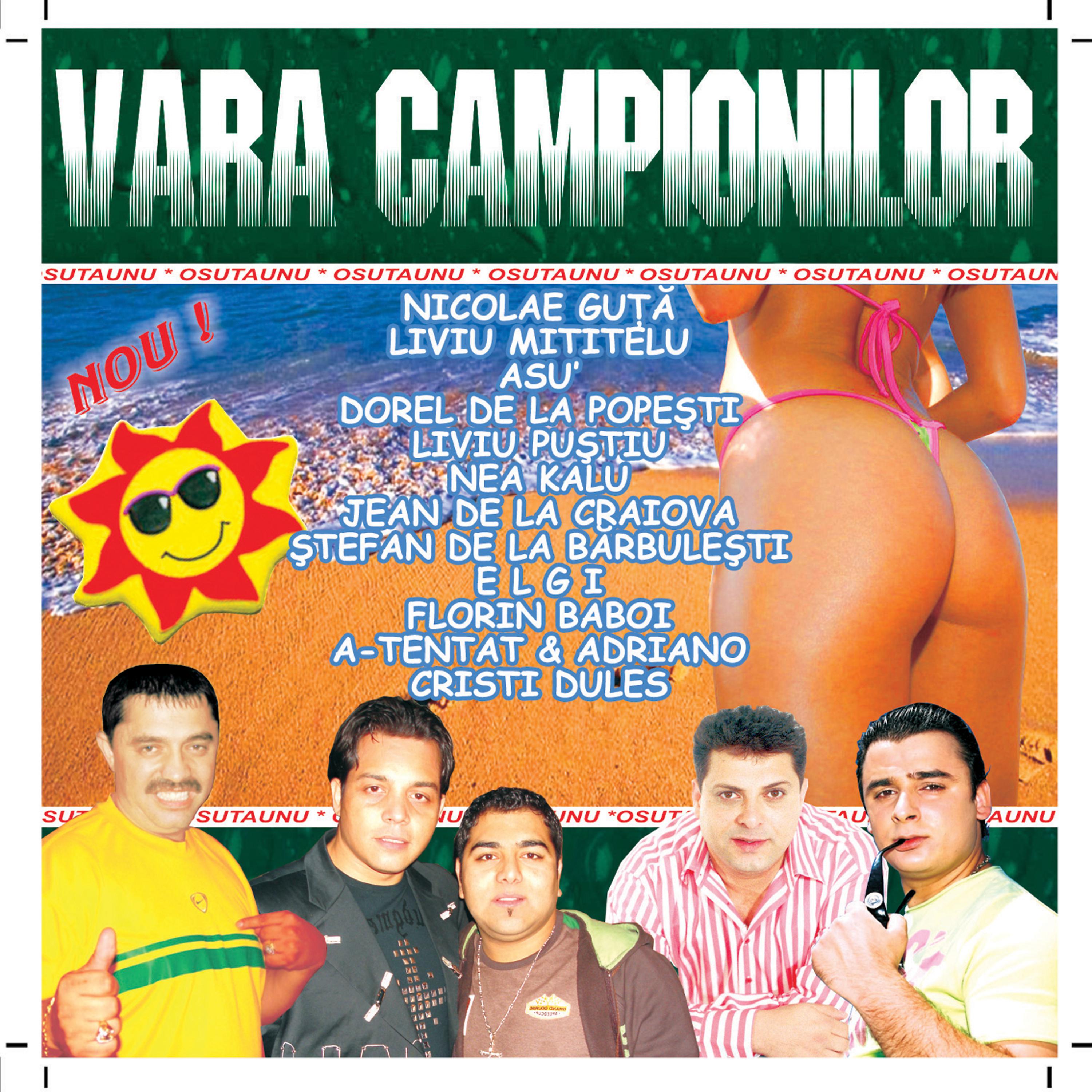Постер альбома Vara Campionilor (Champion's Summer)