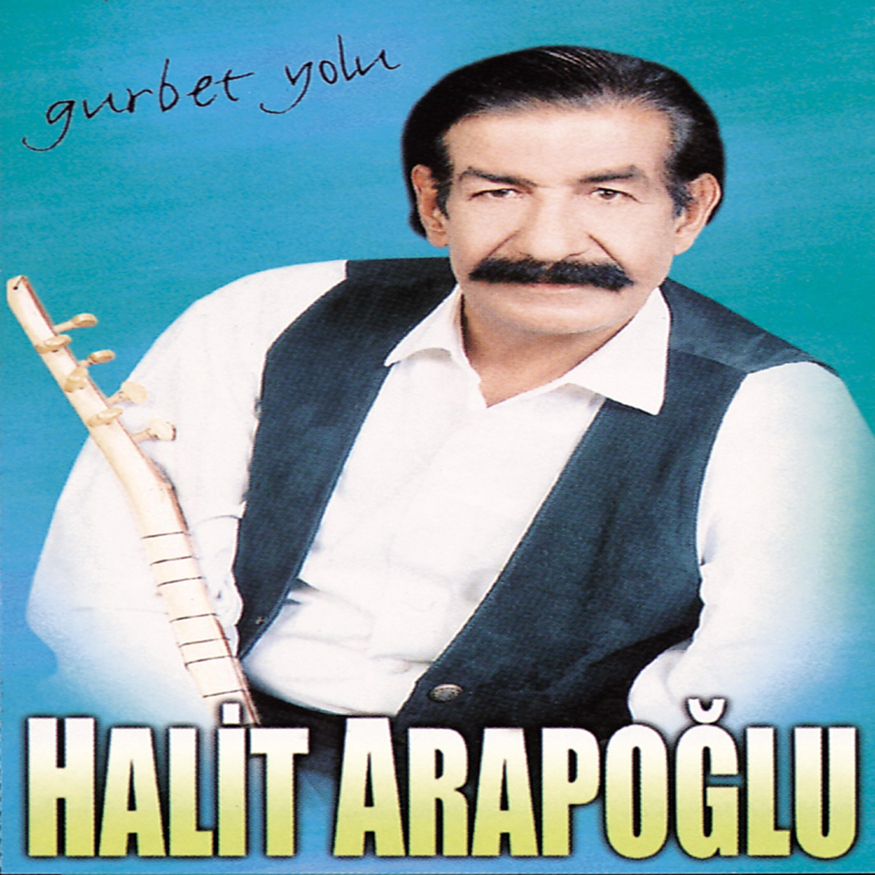 Halit Arapoğlu - Ekinler Biter Oldu