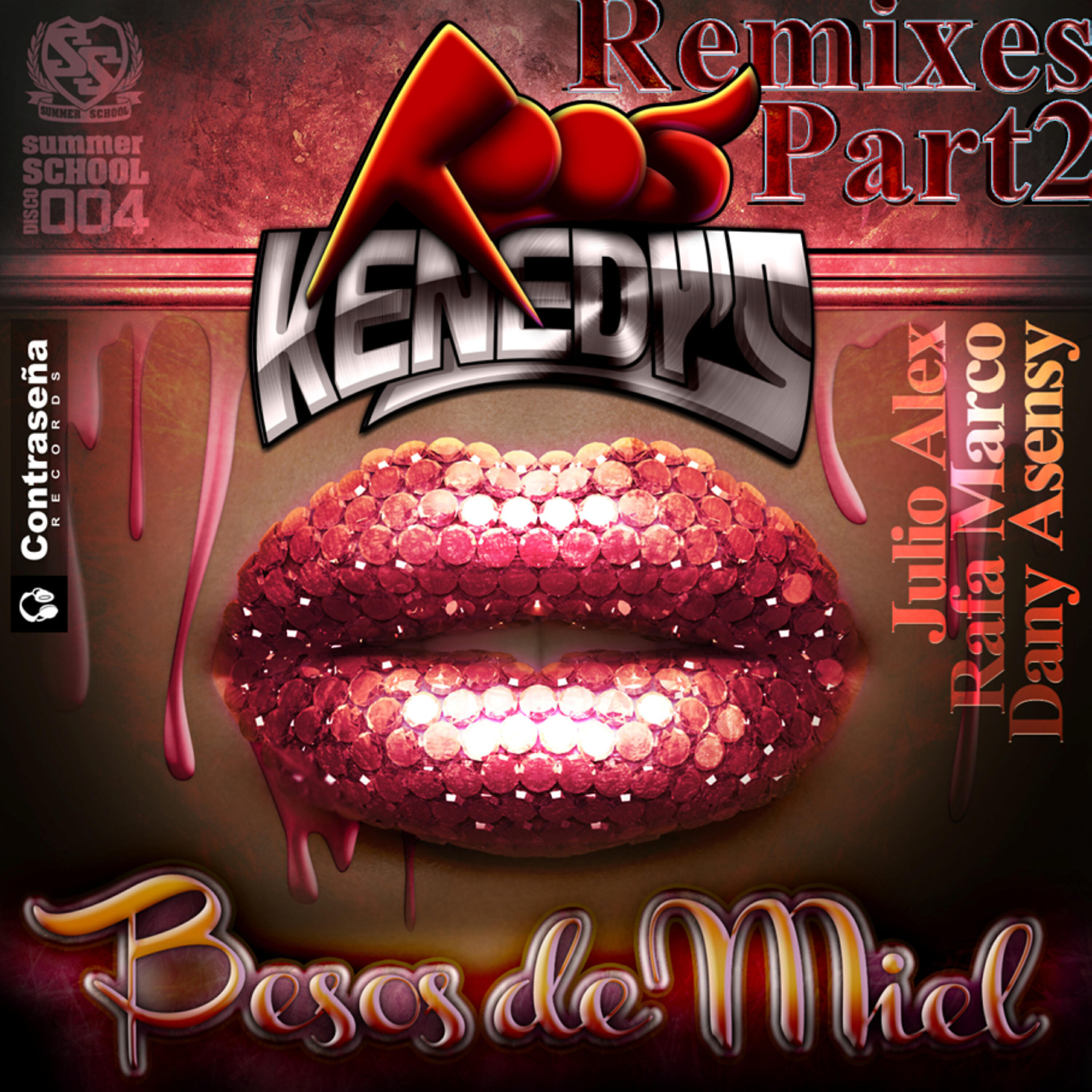 Roos Kenedy’s - Besos de Miel (Juan Martinez Remix)