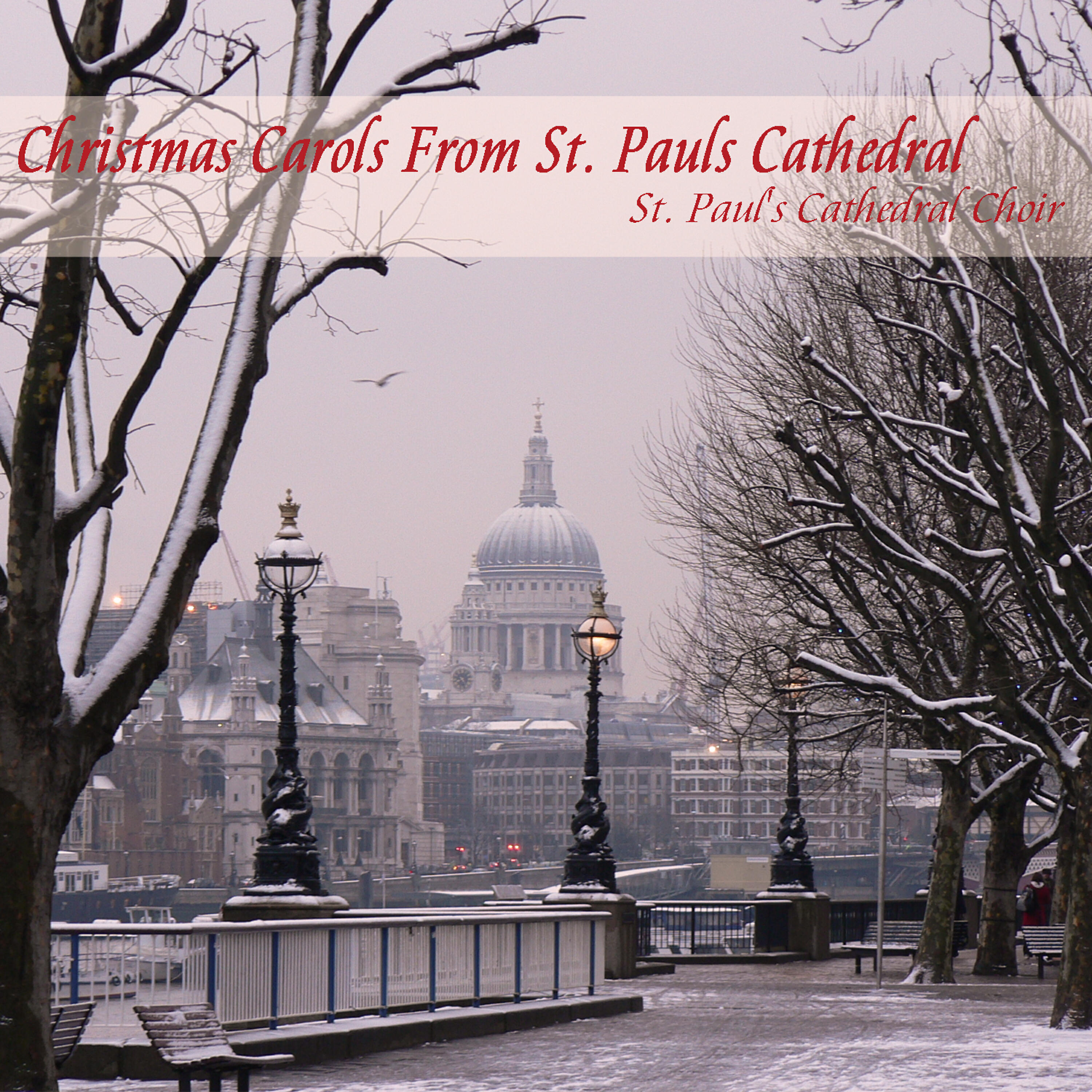 St. Paul's Cathedral Choir - While Shepherds Watched