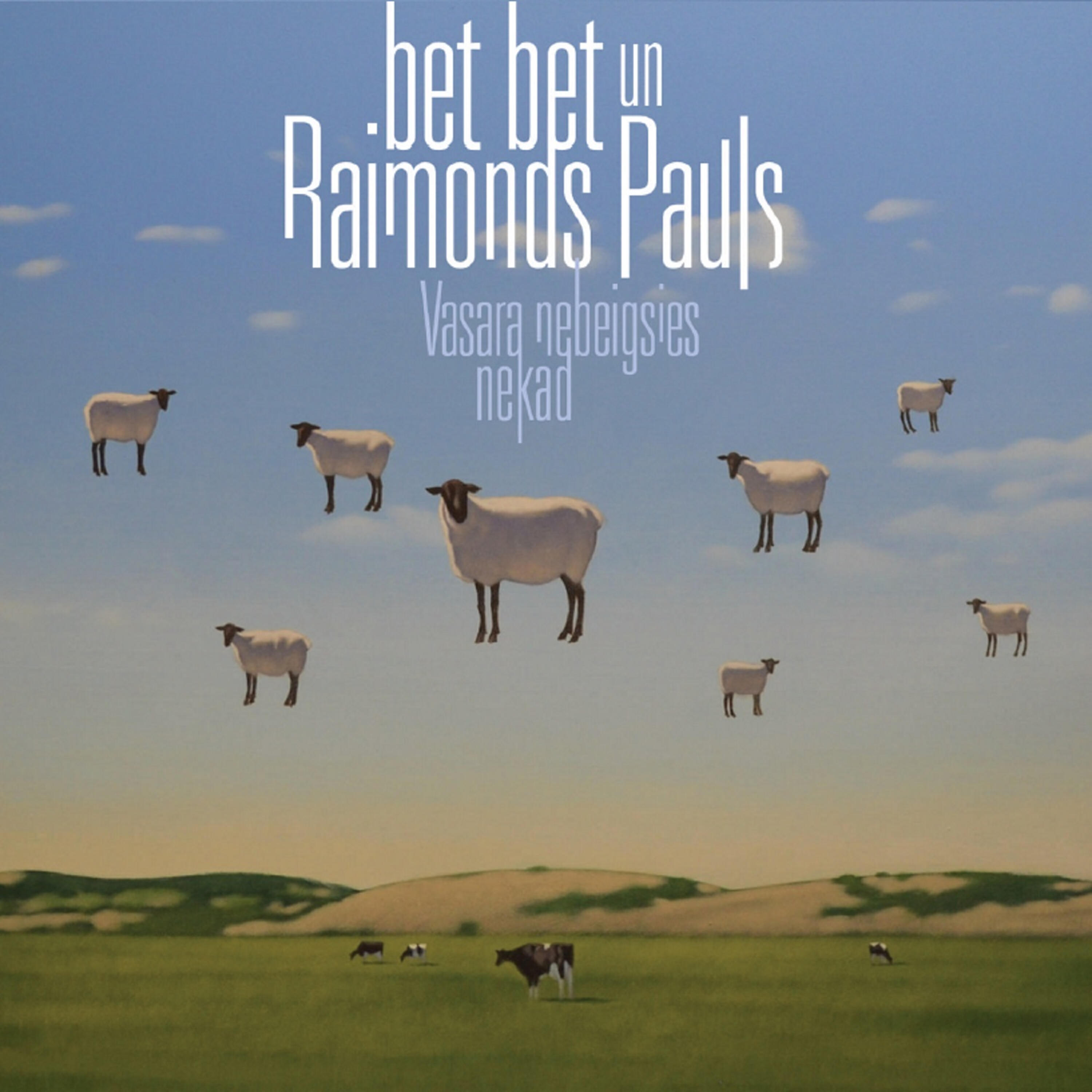 Raimonds Pauls - It Kā Pēdējo Reizi