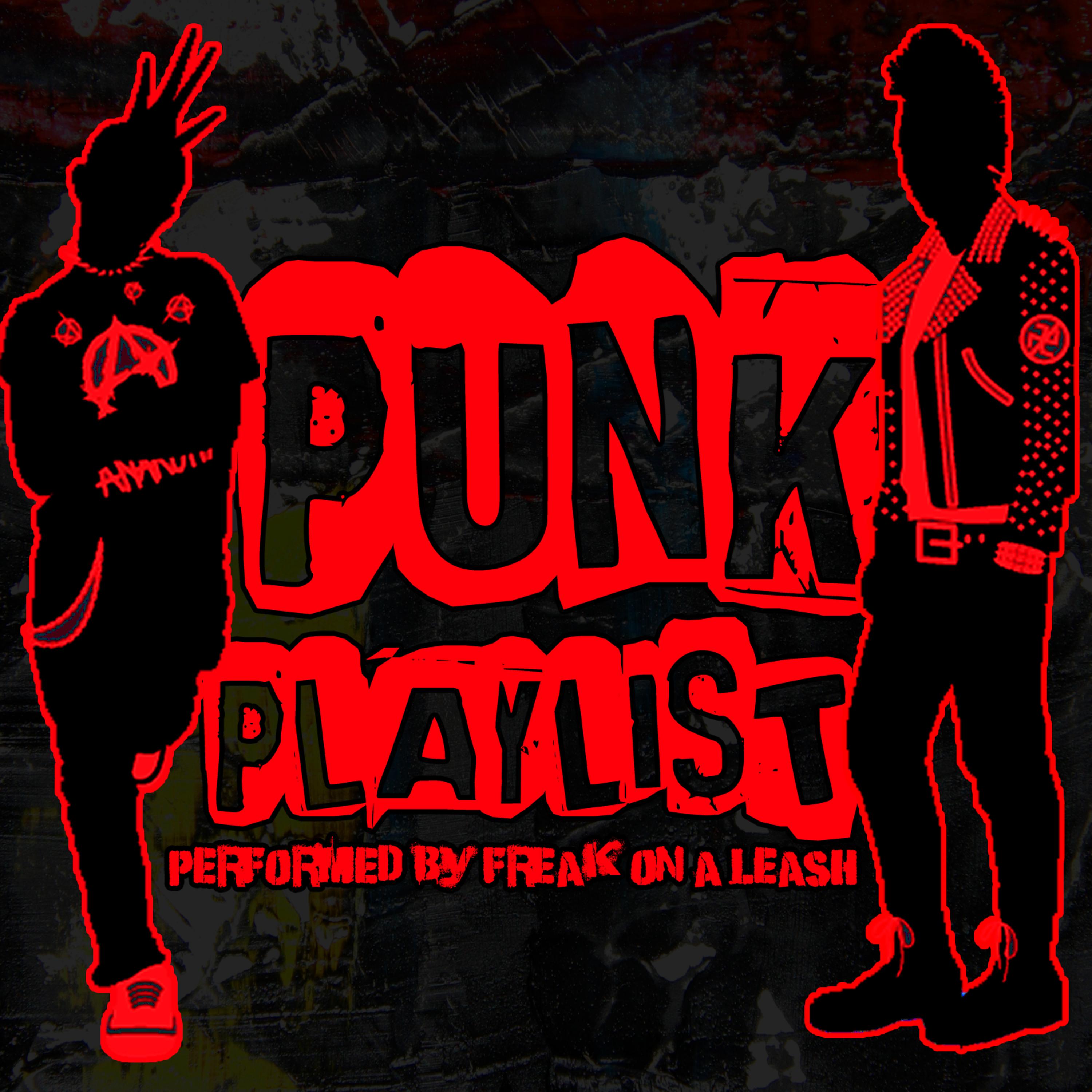 Постер альбома Punk Playlist
