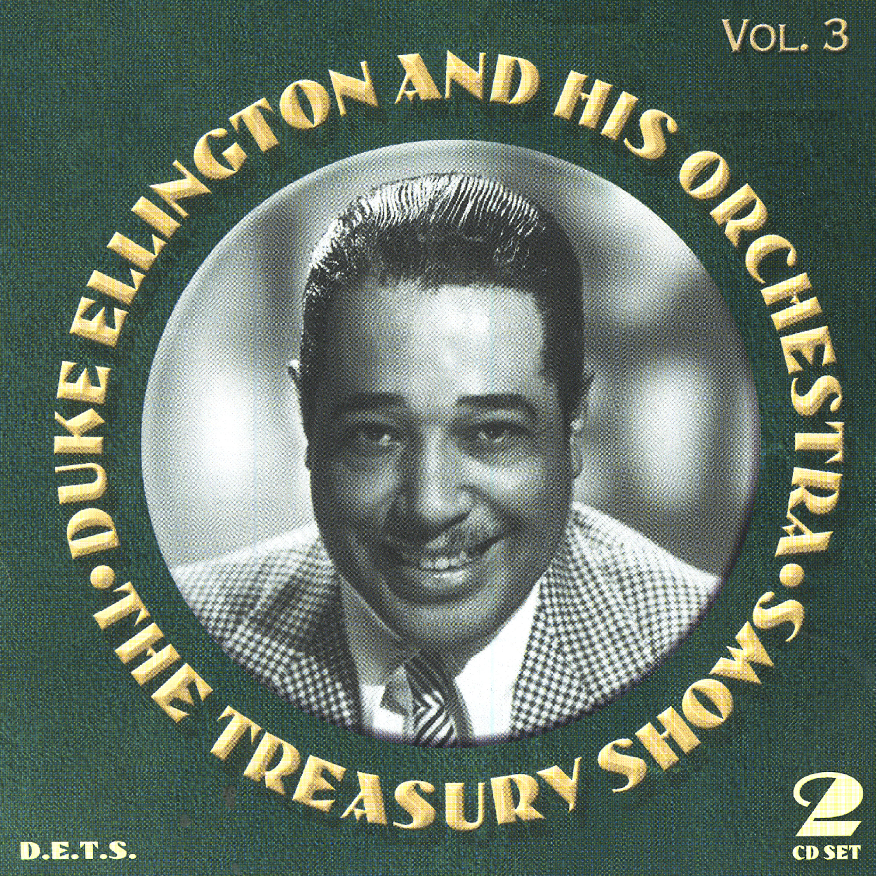 DUKE ELLINGTON - Bond Promo