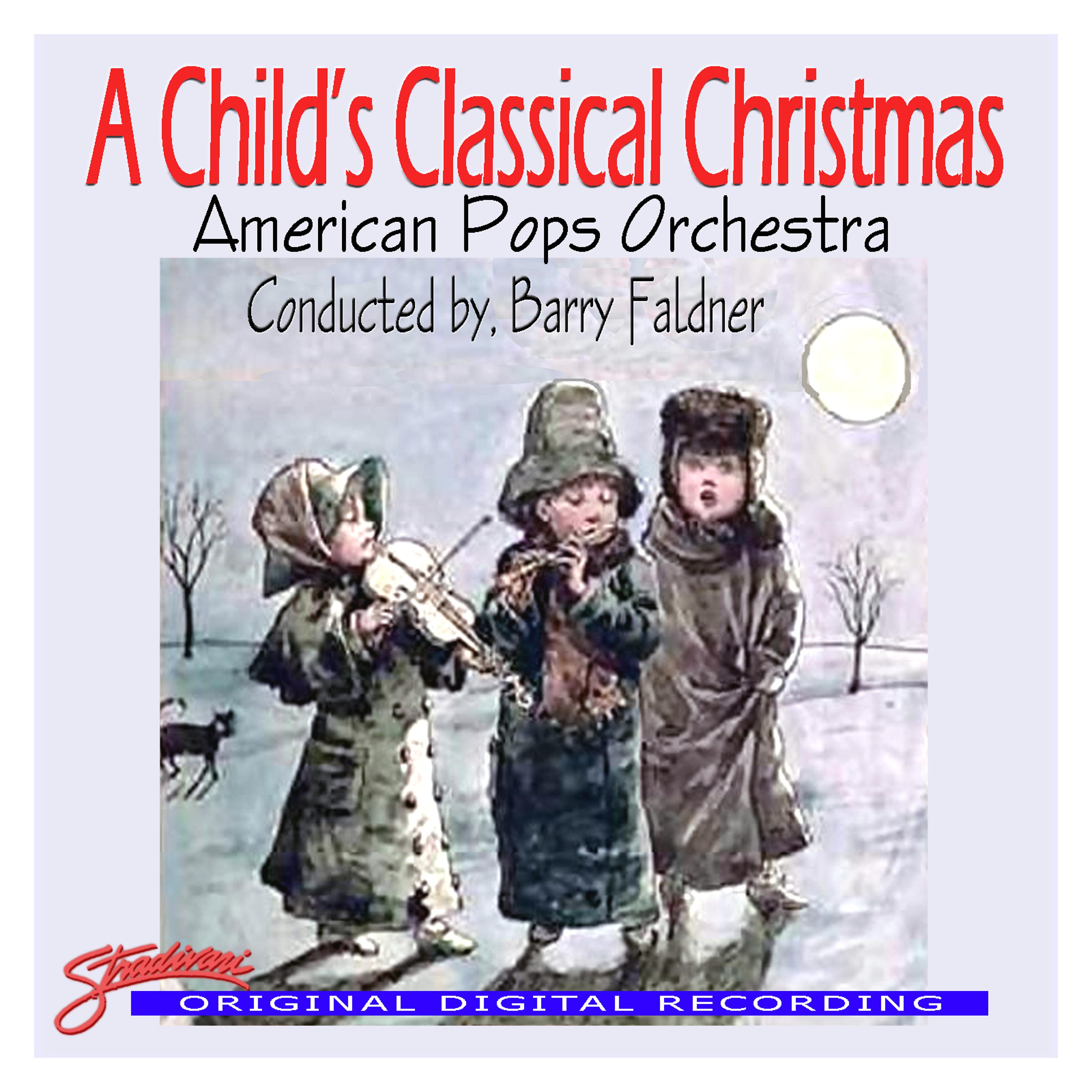 Постер альбома A Child's Classical Christmas