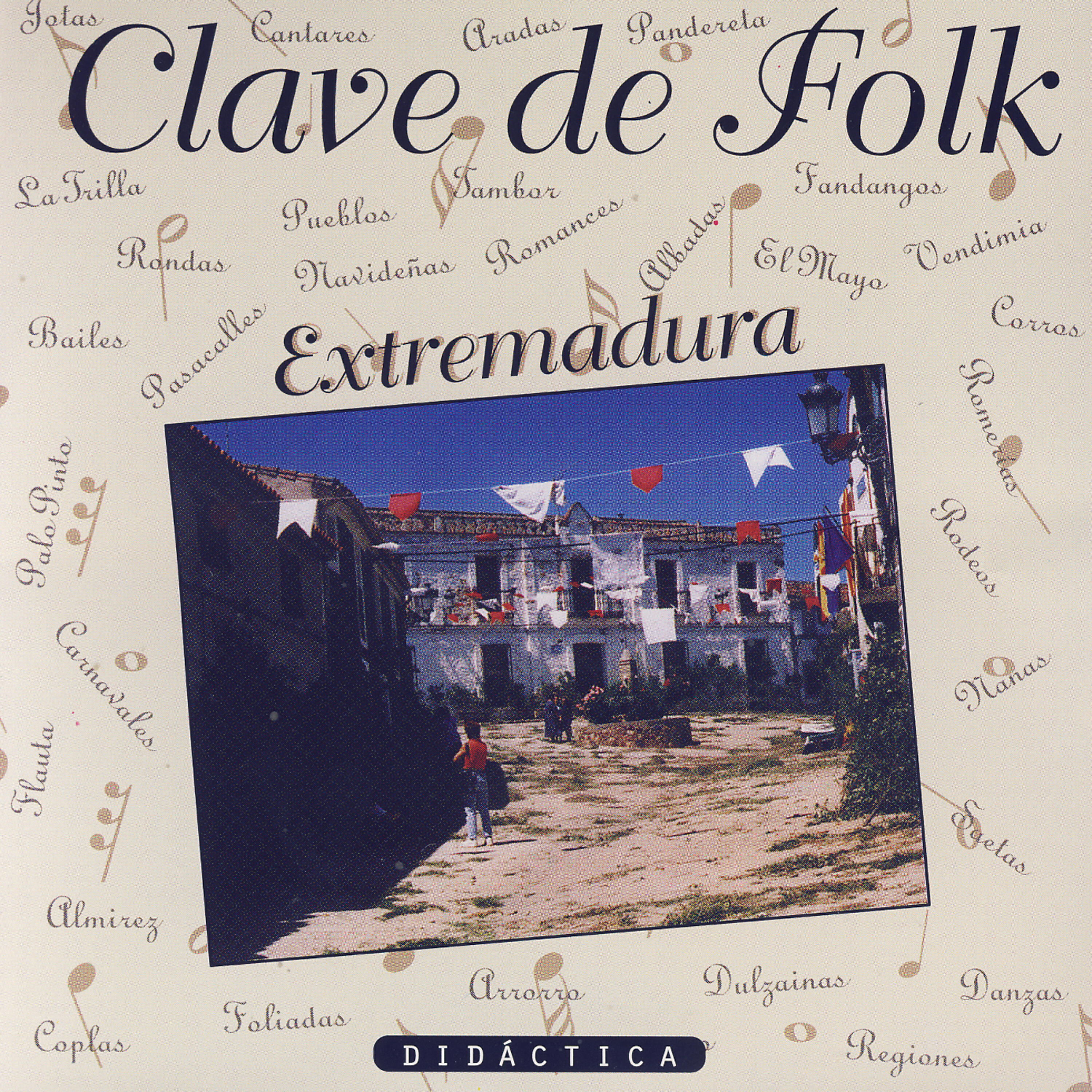 Clave de Folk - Cancion de Quintos (Caceres)
