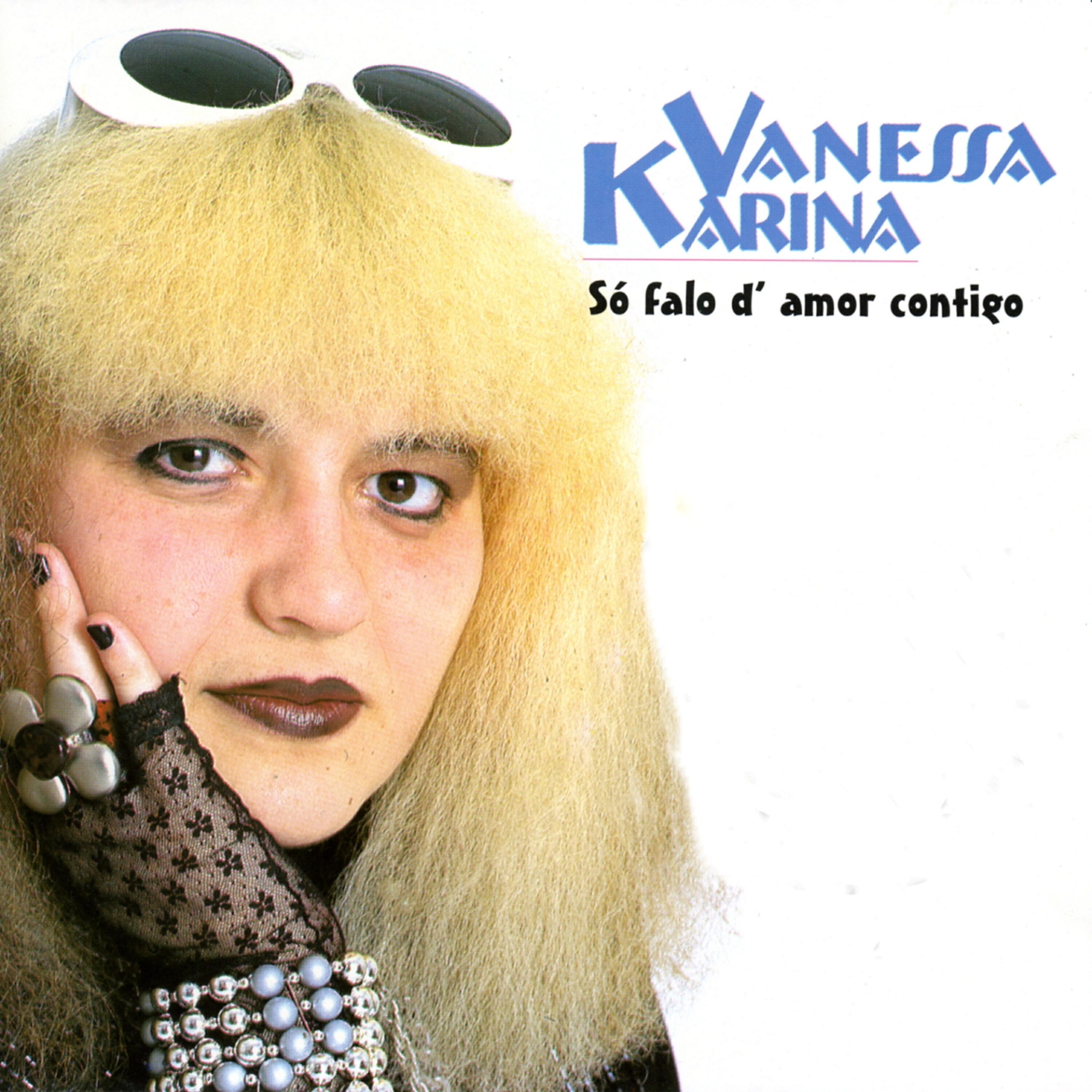 Vanessa Karina - Agora Escolhe