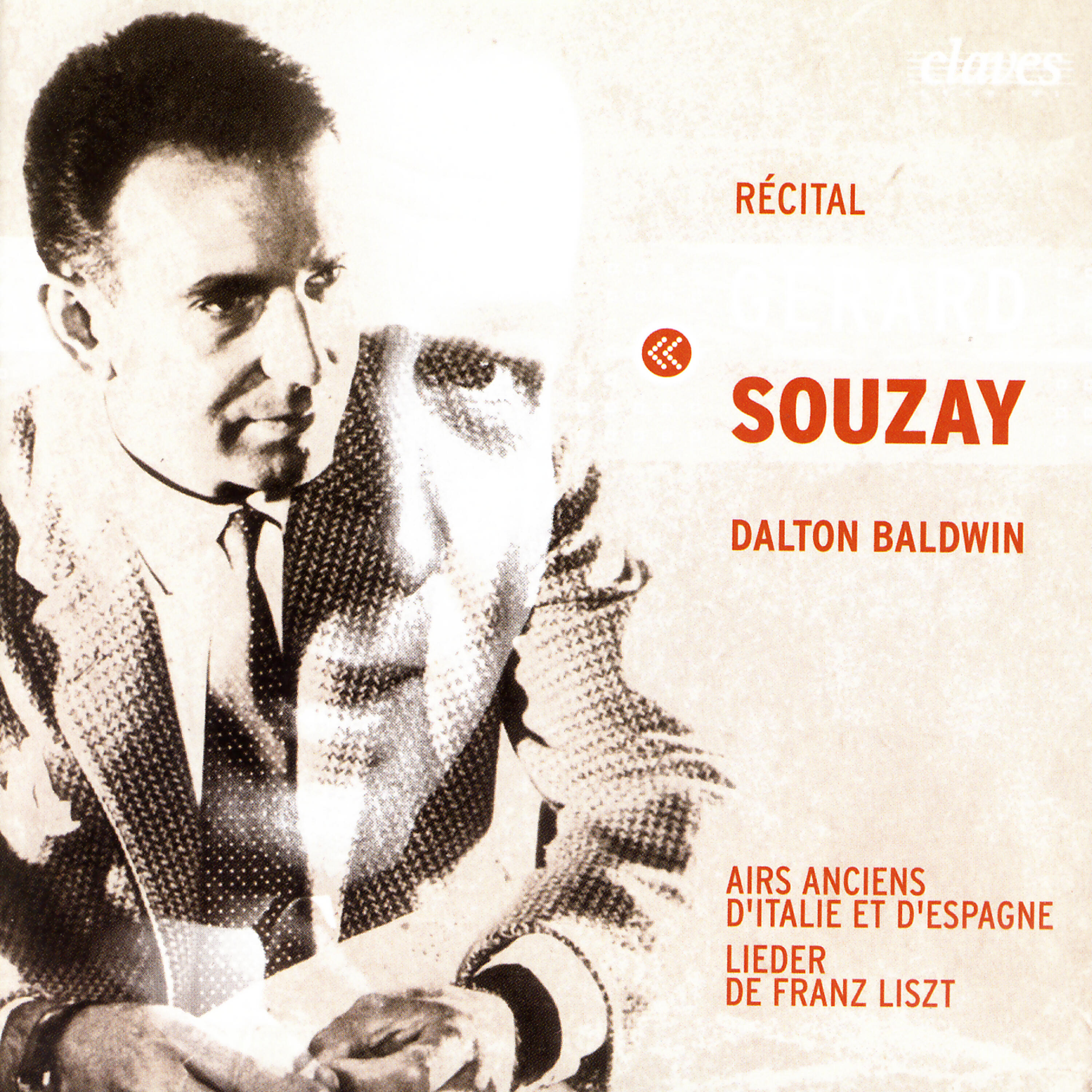 Gérard Souzay - De ante quera sale el moro