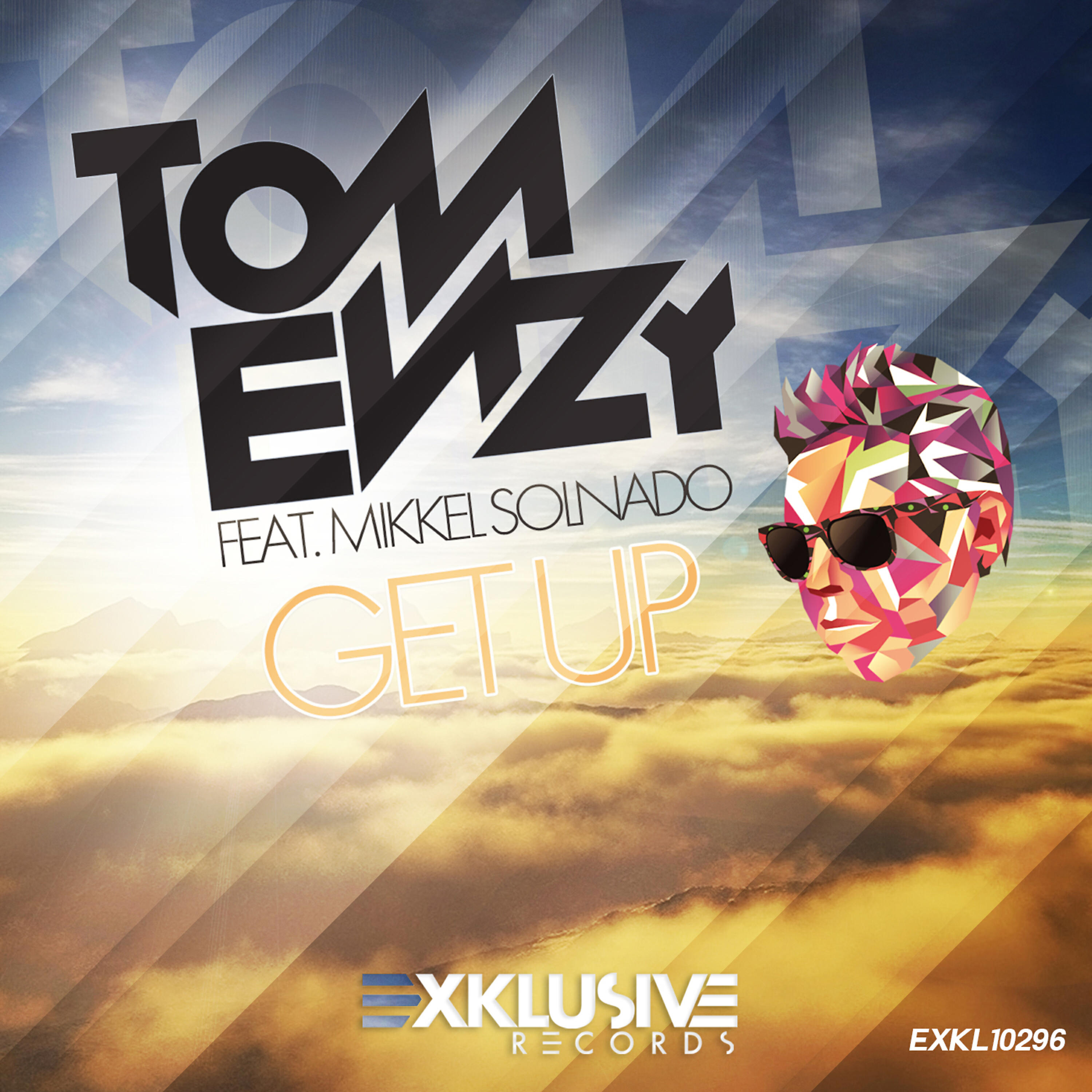Tom Enzy - Get Up (Radio Edit)