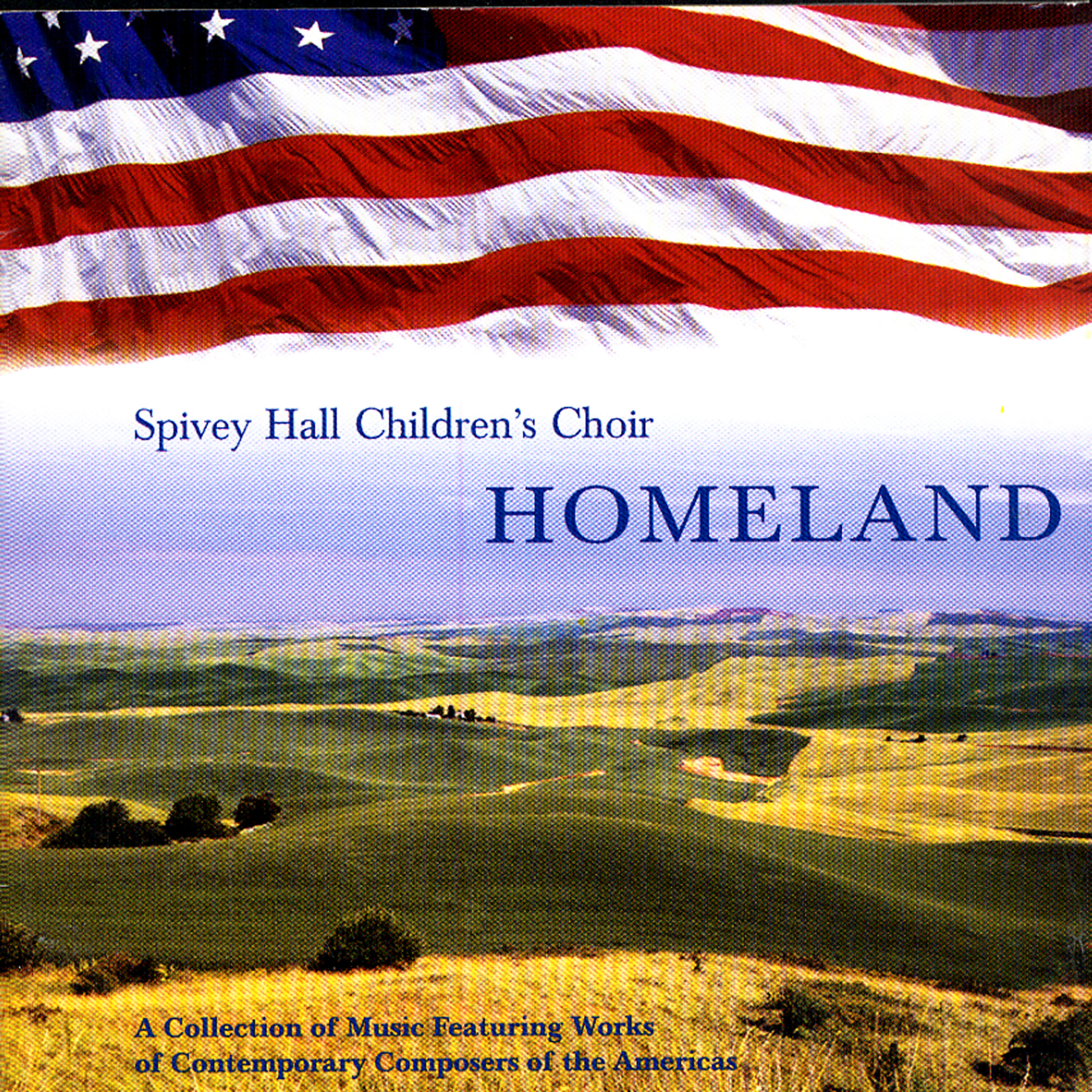 Spivey Hall Children's Choir - Ask The Moon from Three Settings Of The Moon (Ron Nelson)