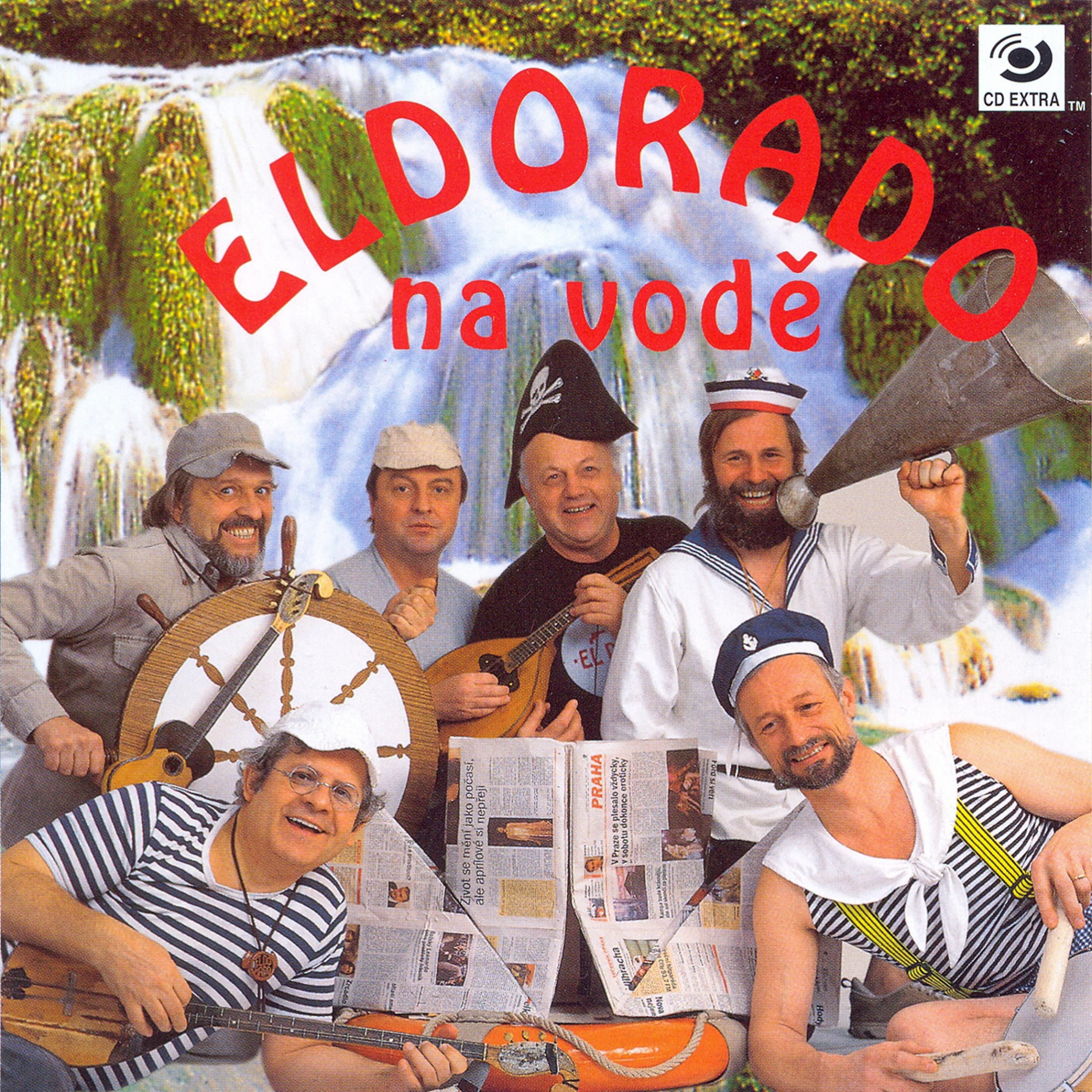 Постер альбома Eldorado Na Vode (Eldorado On The Water)