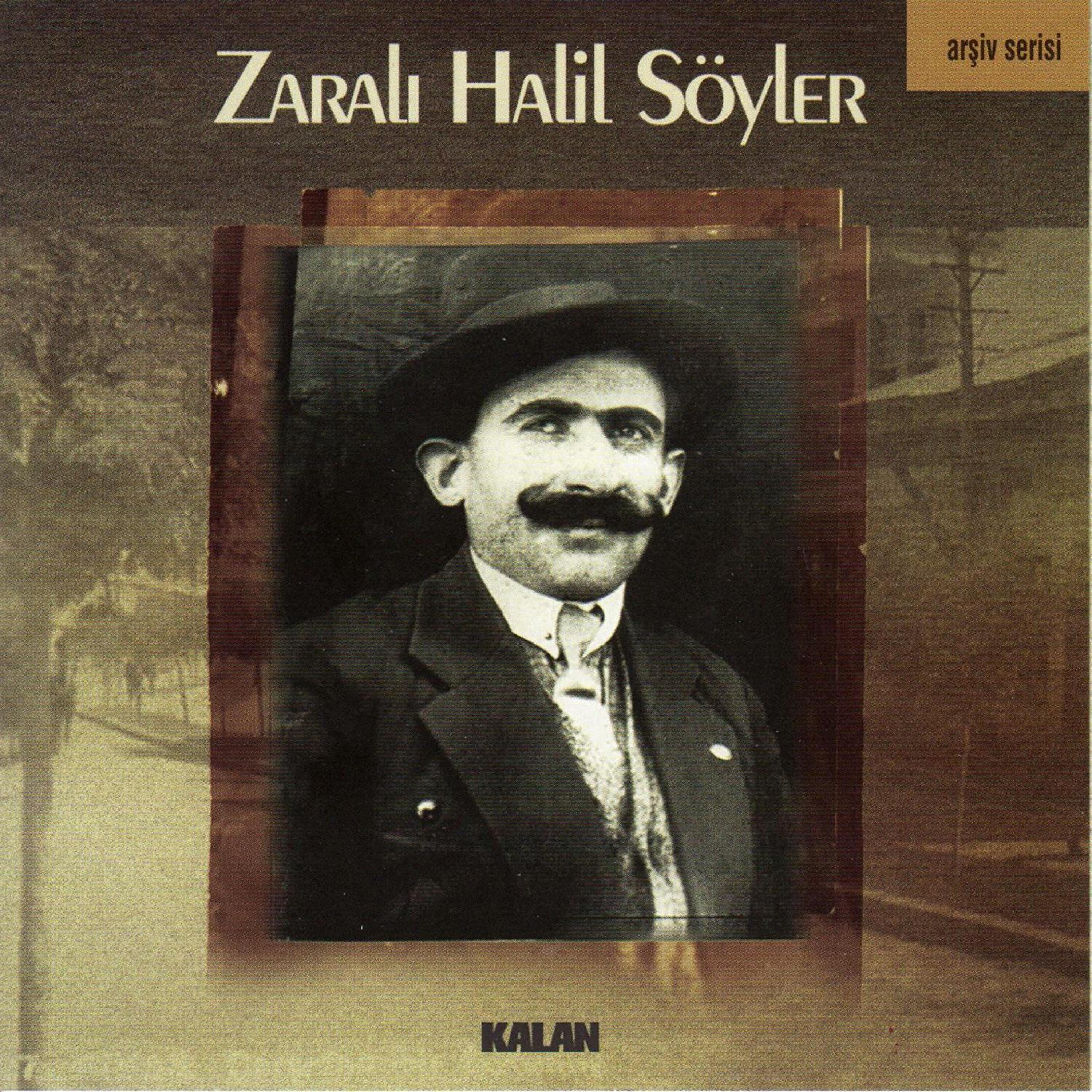 Zaralı Halil Söyler - Ezim Ezim Eziliyor