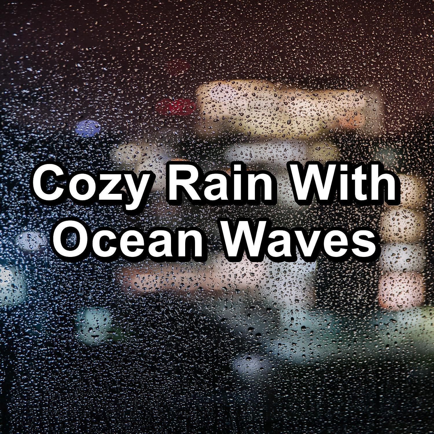 Thunder Storm - Rain Sound With Ocean Waves To Help Your Baby Sleep