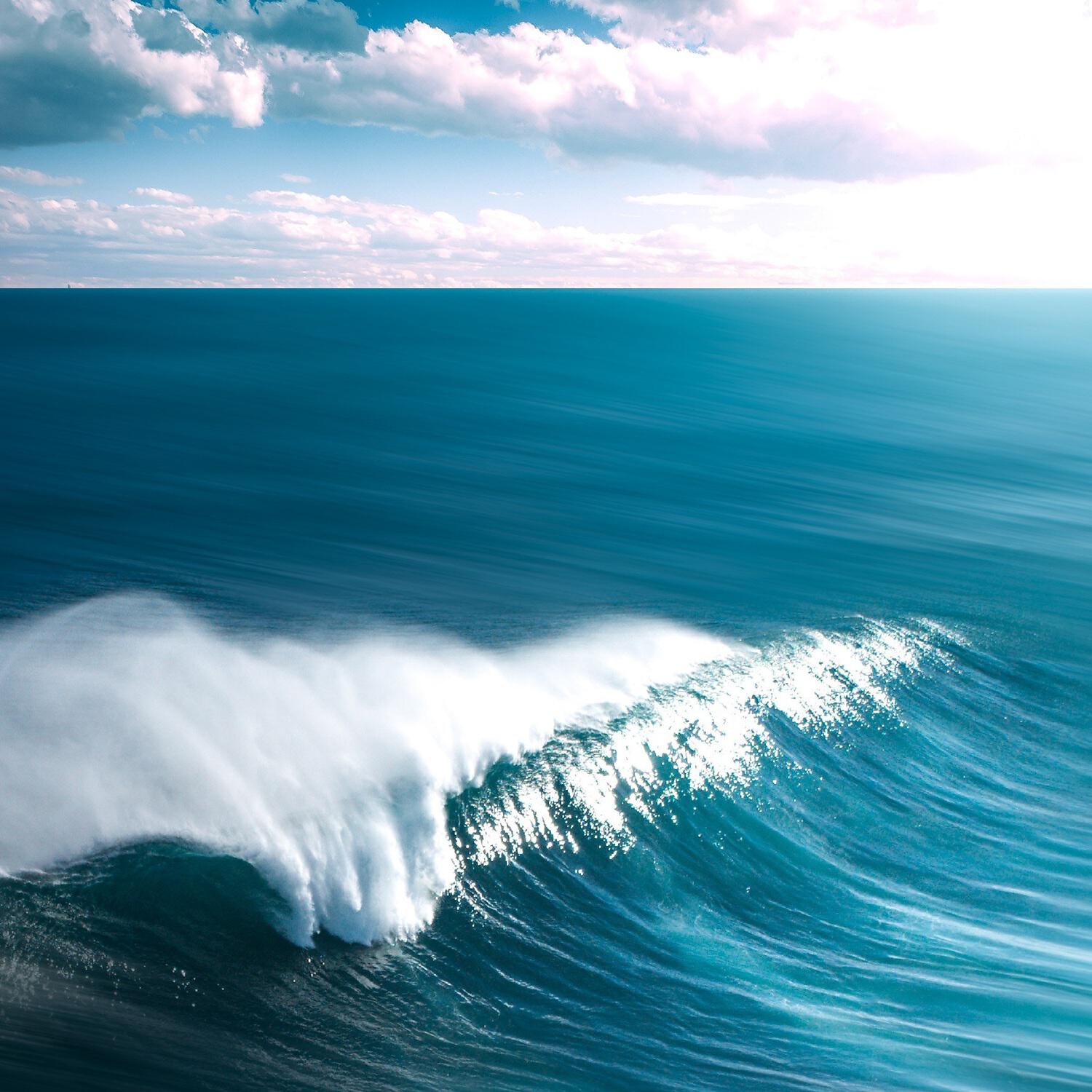 Sounds Of The Sea - Calming Raw Waves