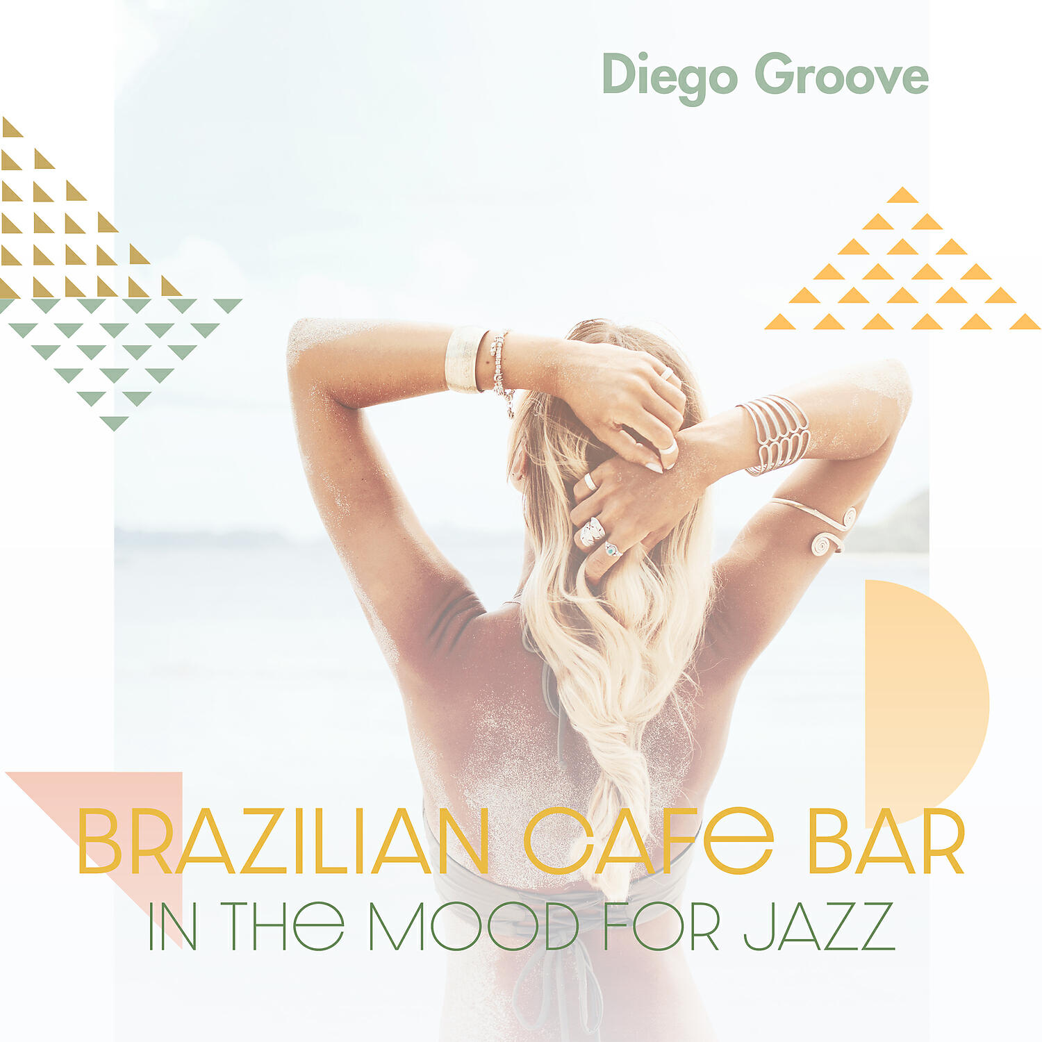 Diego Groove - Tropical Island Cocktail Party
